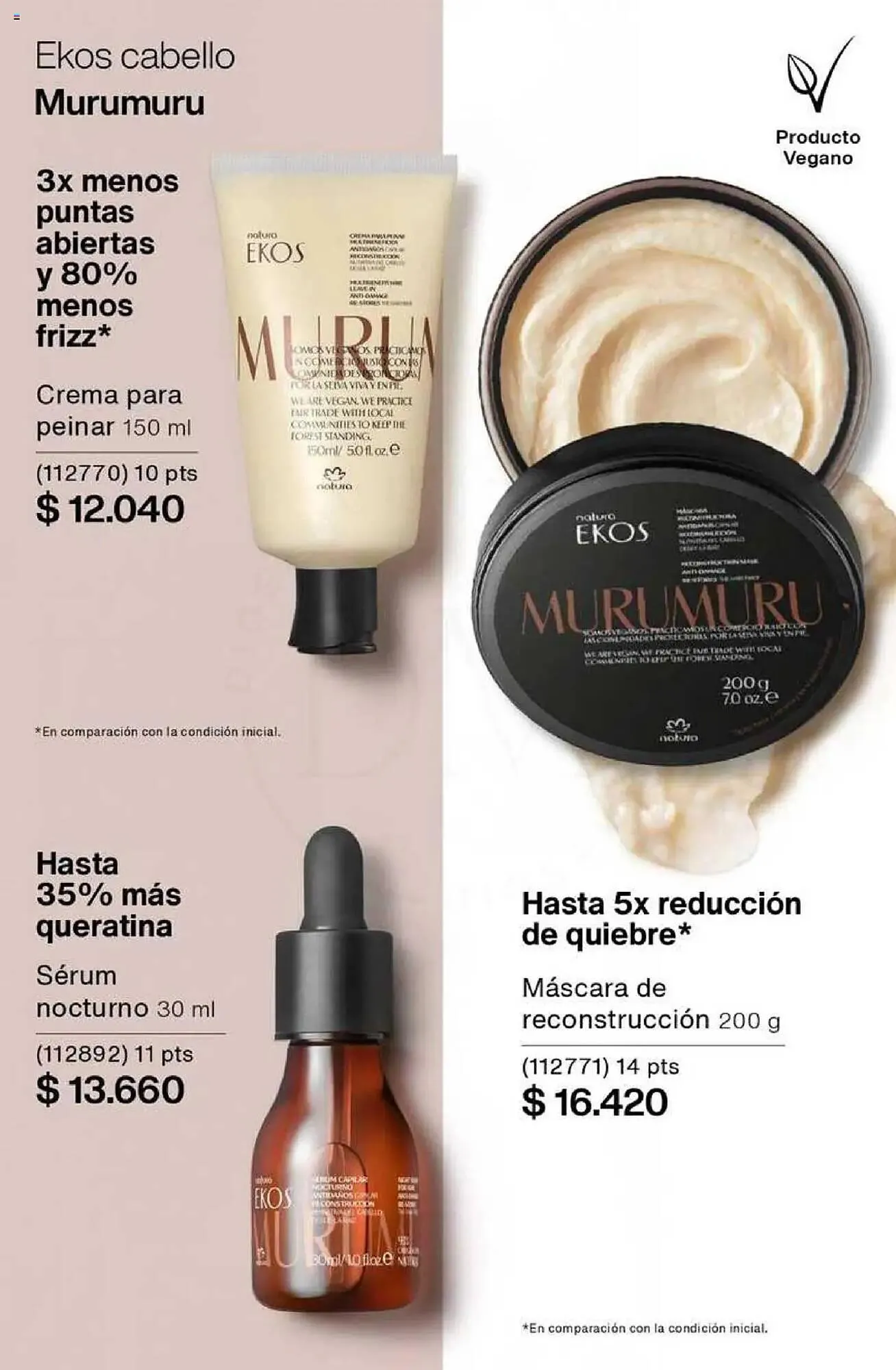 Ofertas de Catálogo Natura 3 de abril al 16 de abril 2025 - Página 452 del catálogo