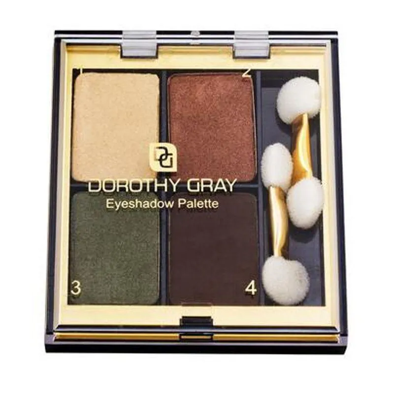 Sombra Compacta Cuarteto Hipoalergénica