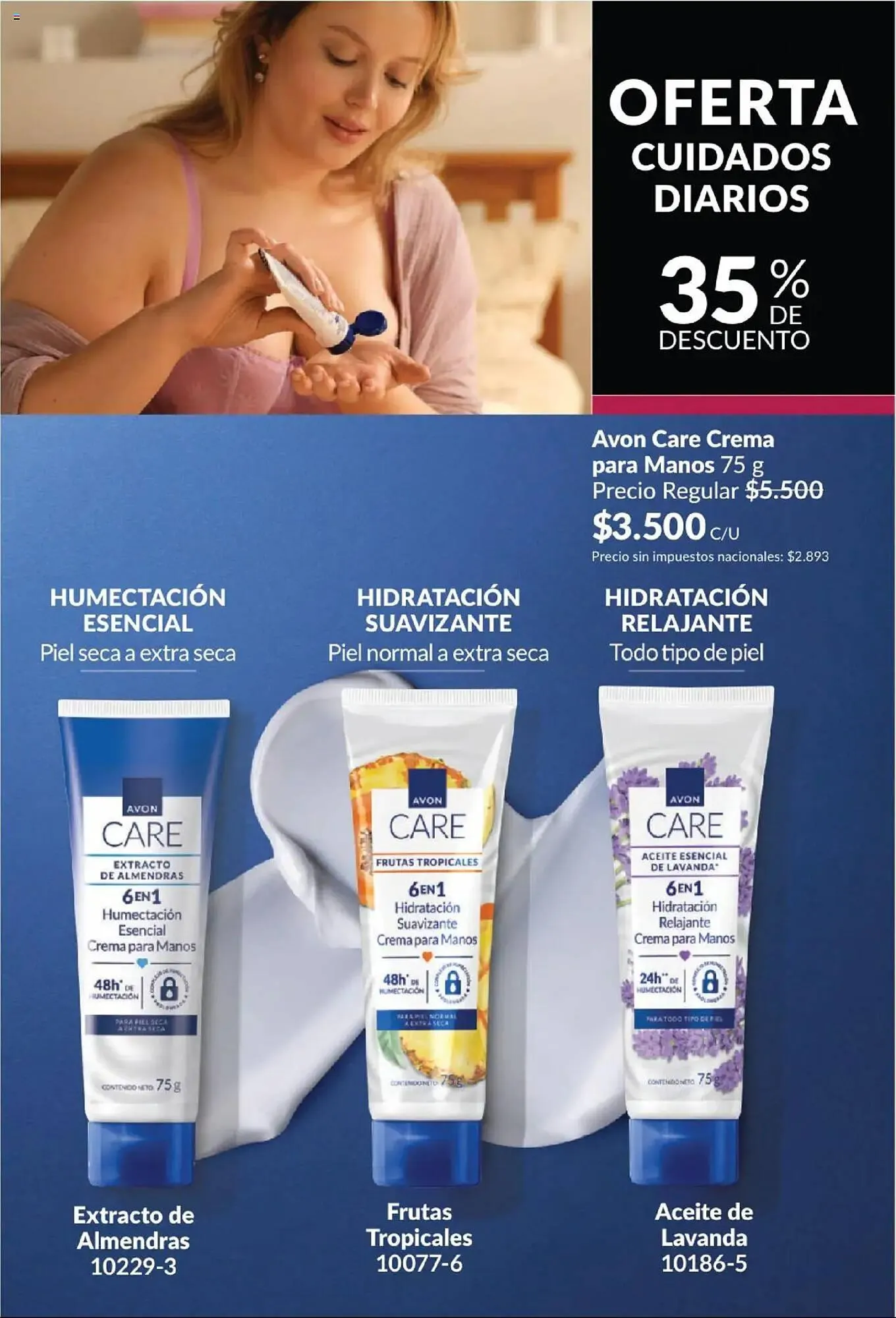 Ofertas de Catálogo Avon 18 de mayo al 2 de junio 2025 - Página 149 del catálogo