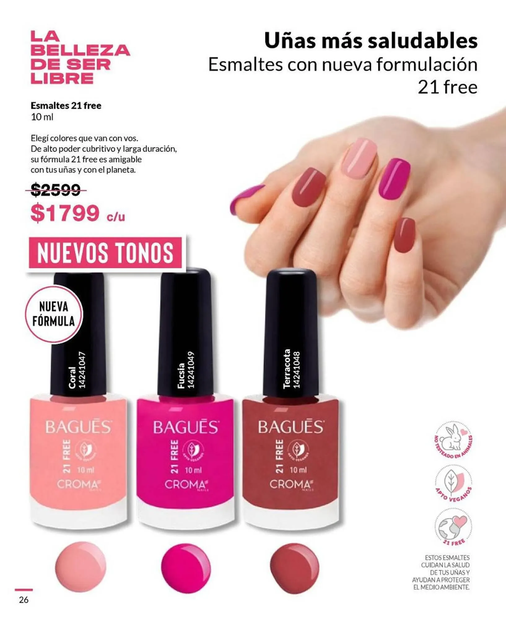 Ofertas de Catálogo Bagués 26 de septiembre al 15 de octubre 2023 - Página 34 del catálogo