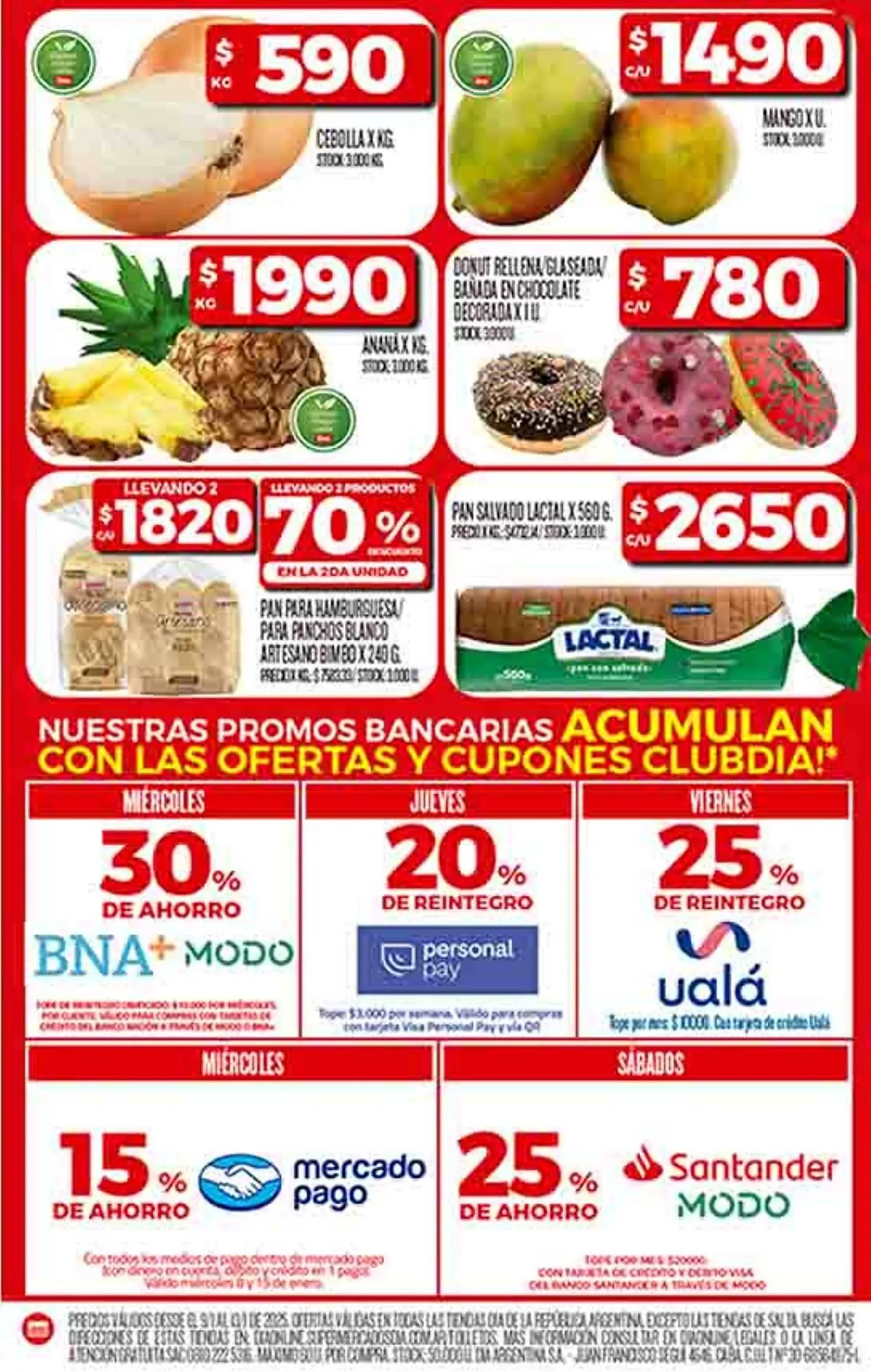 Ofertas de Catálogo Supermercados DIA 9 de enero al 13 de enero 2025 - Página 4 del catálogo