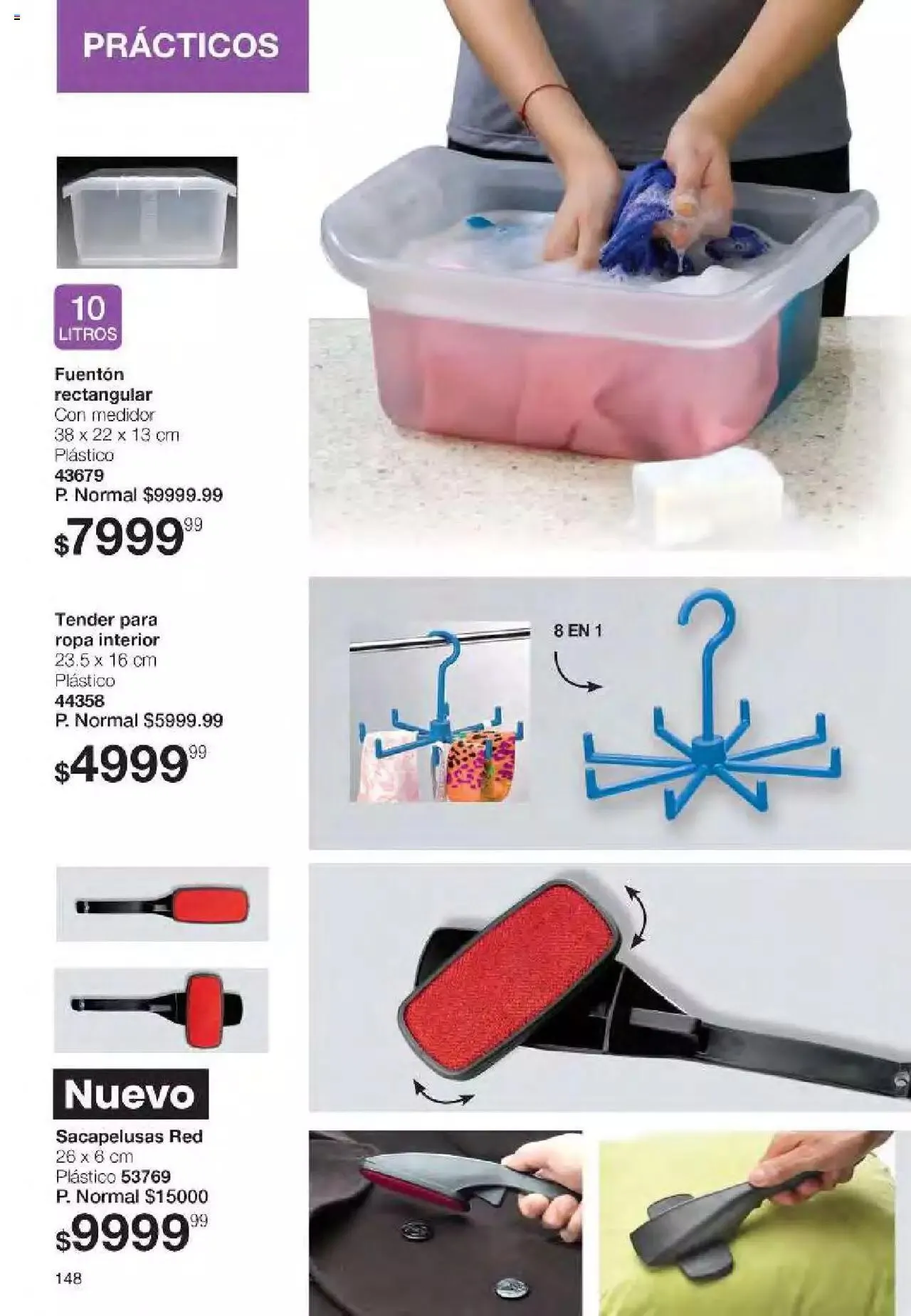 Ofertas de Gigot folleto 6 12 de marzo al 31 de diciembre 2024 - Página 148 del catálogo