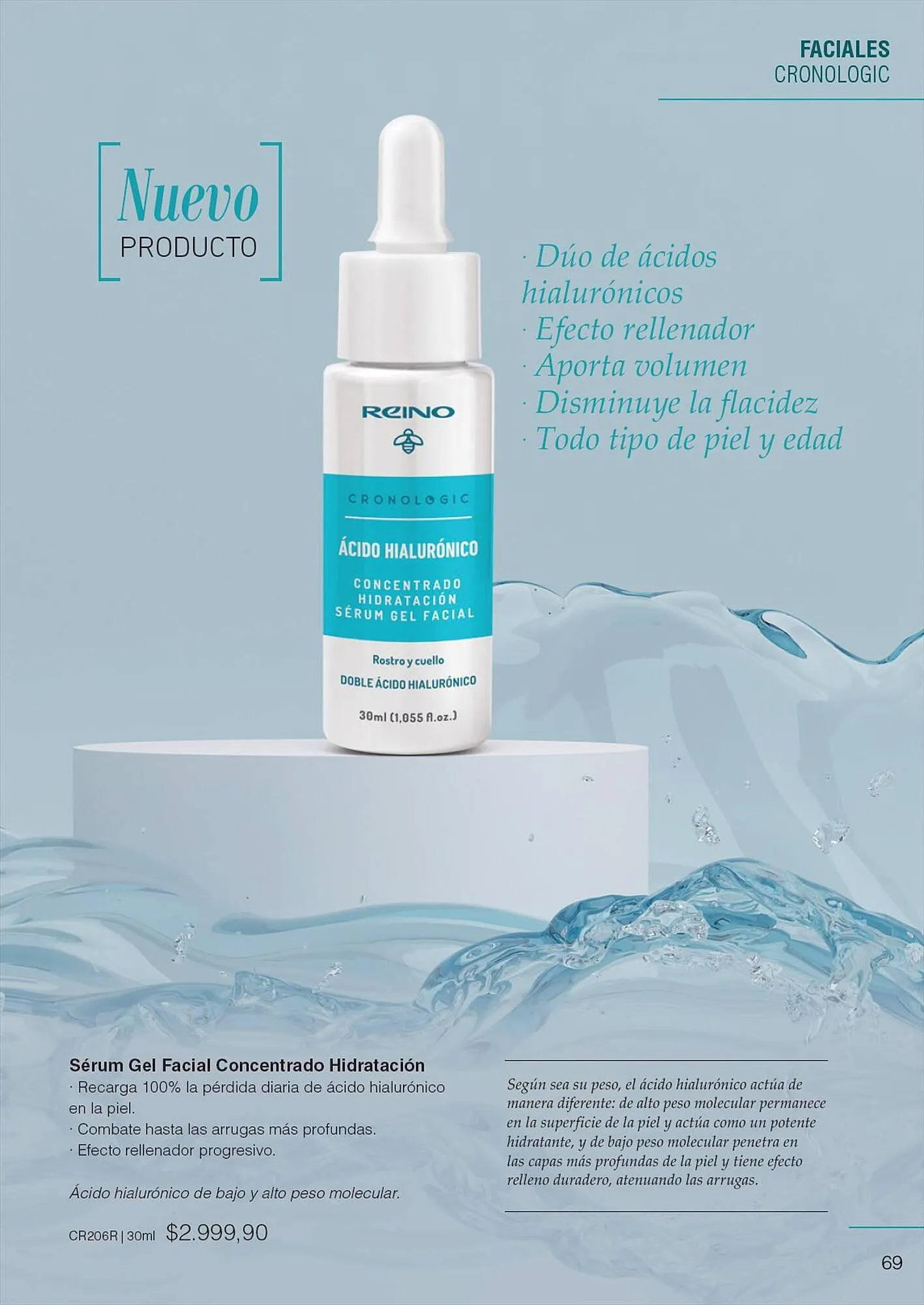 Ofertas de Catálogo Reino Cosmética 28 de julio al 31 de julio 2023 - Página 71 del catálogo