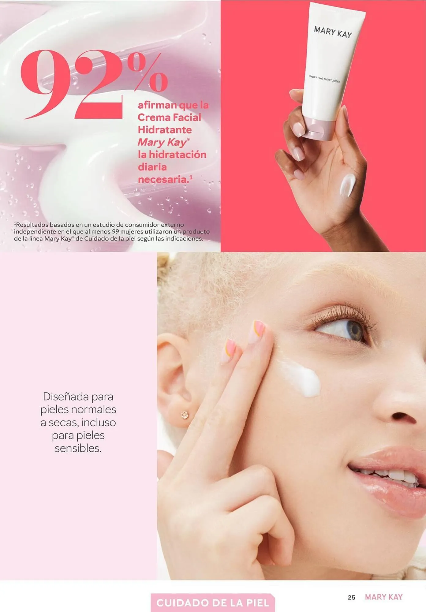Ofertas de Catálogo Mary Kay 9 de abril al 22 de abril 2025 - Página 25 del catálogo