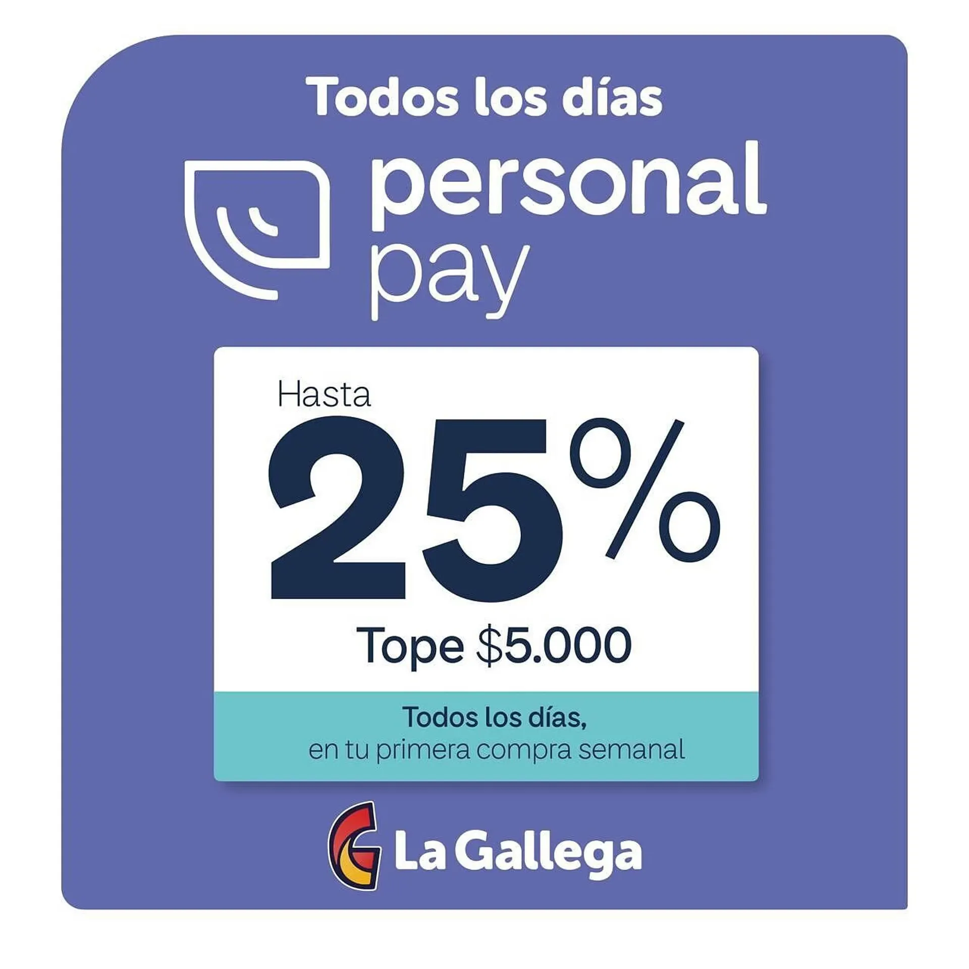 Catálogo La Gallega Supermercados - 1