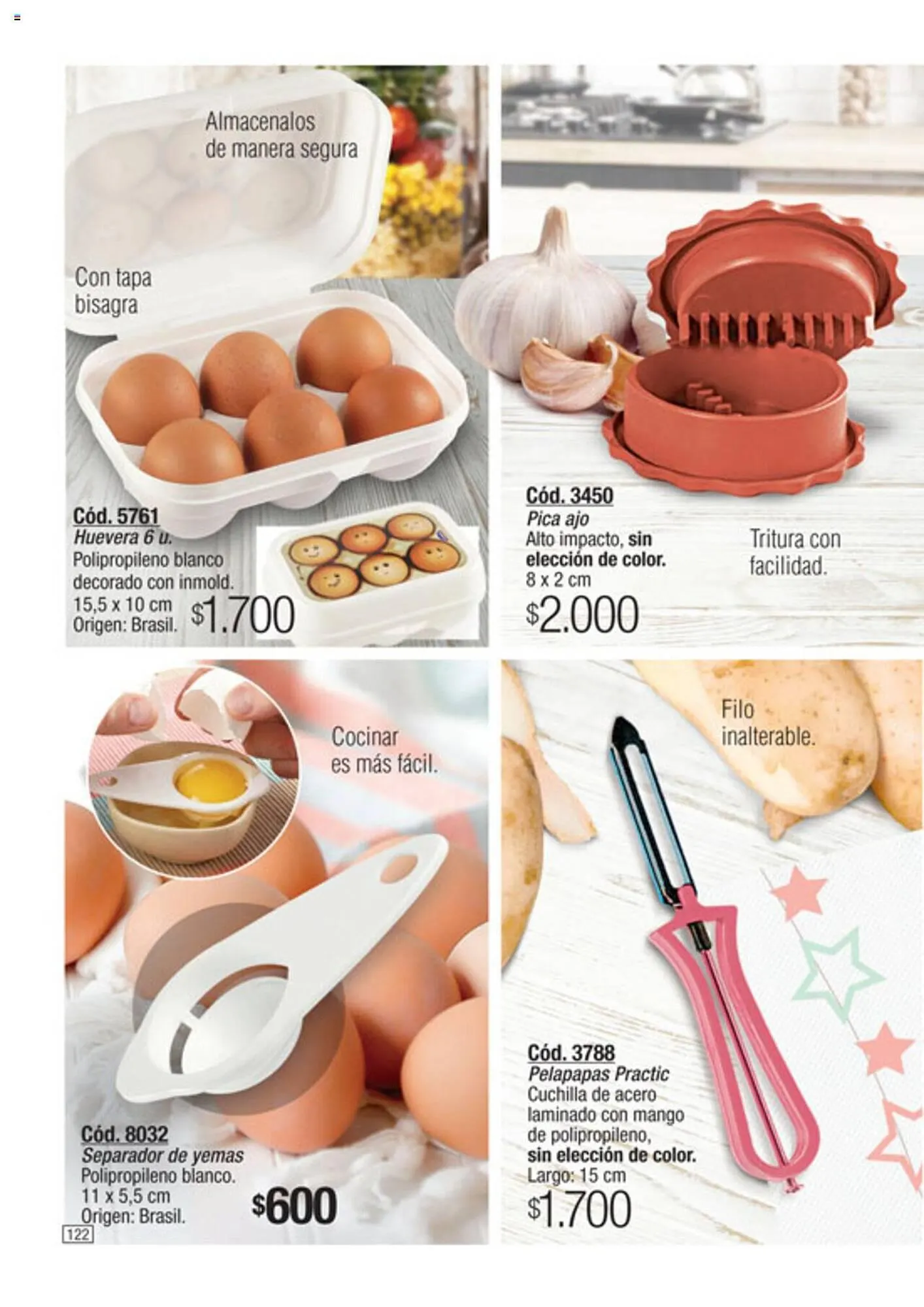 Ofertas de Catálogo Amodil 20 de septiembre al 3 de octubre 2023 - Página 122 del catálogo