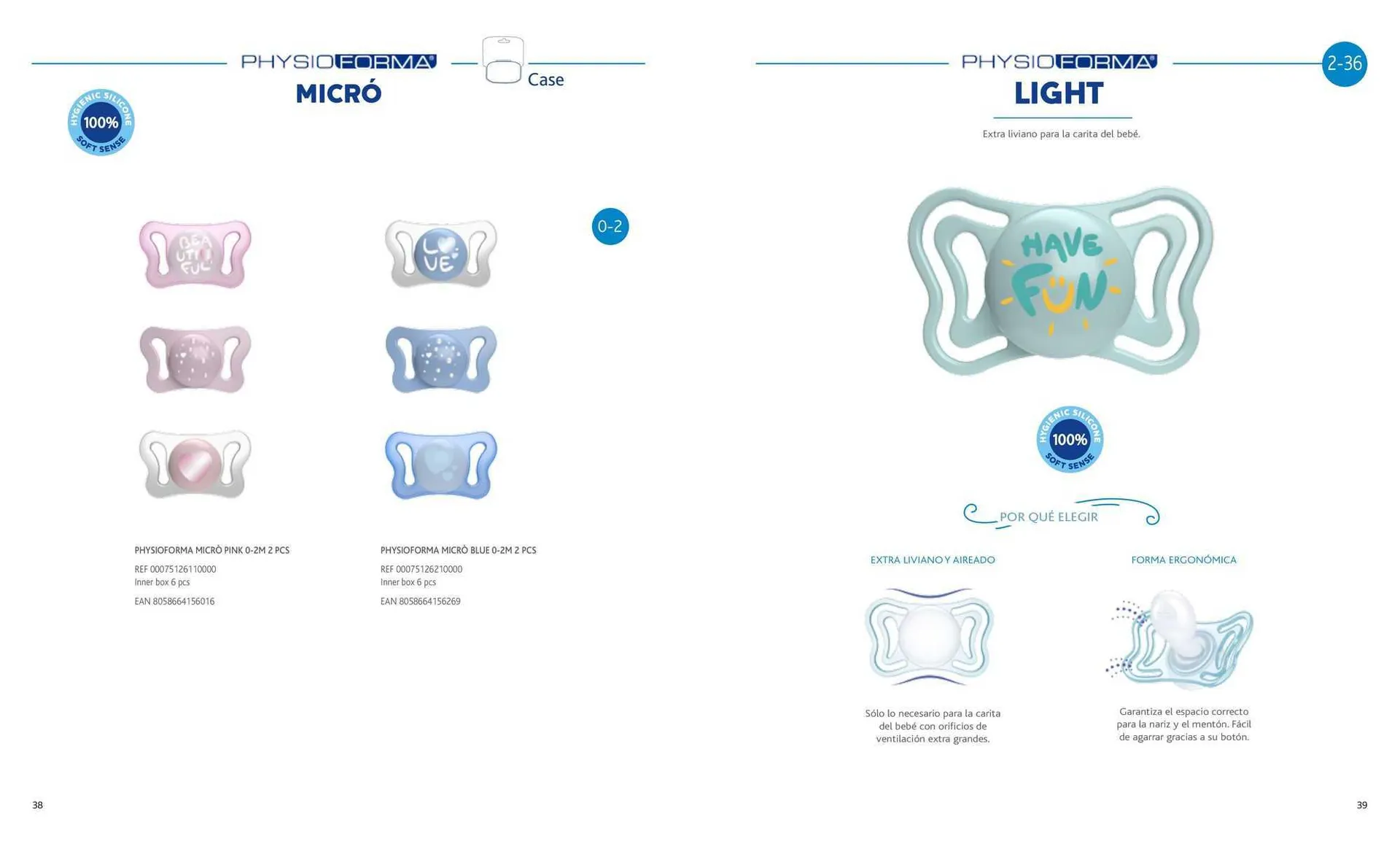 Ofertas de Catálogo Chicco 27 de septiembre al 31 de diciembre 2023 - Página 20 del catálogo