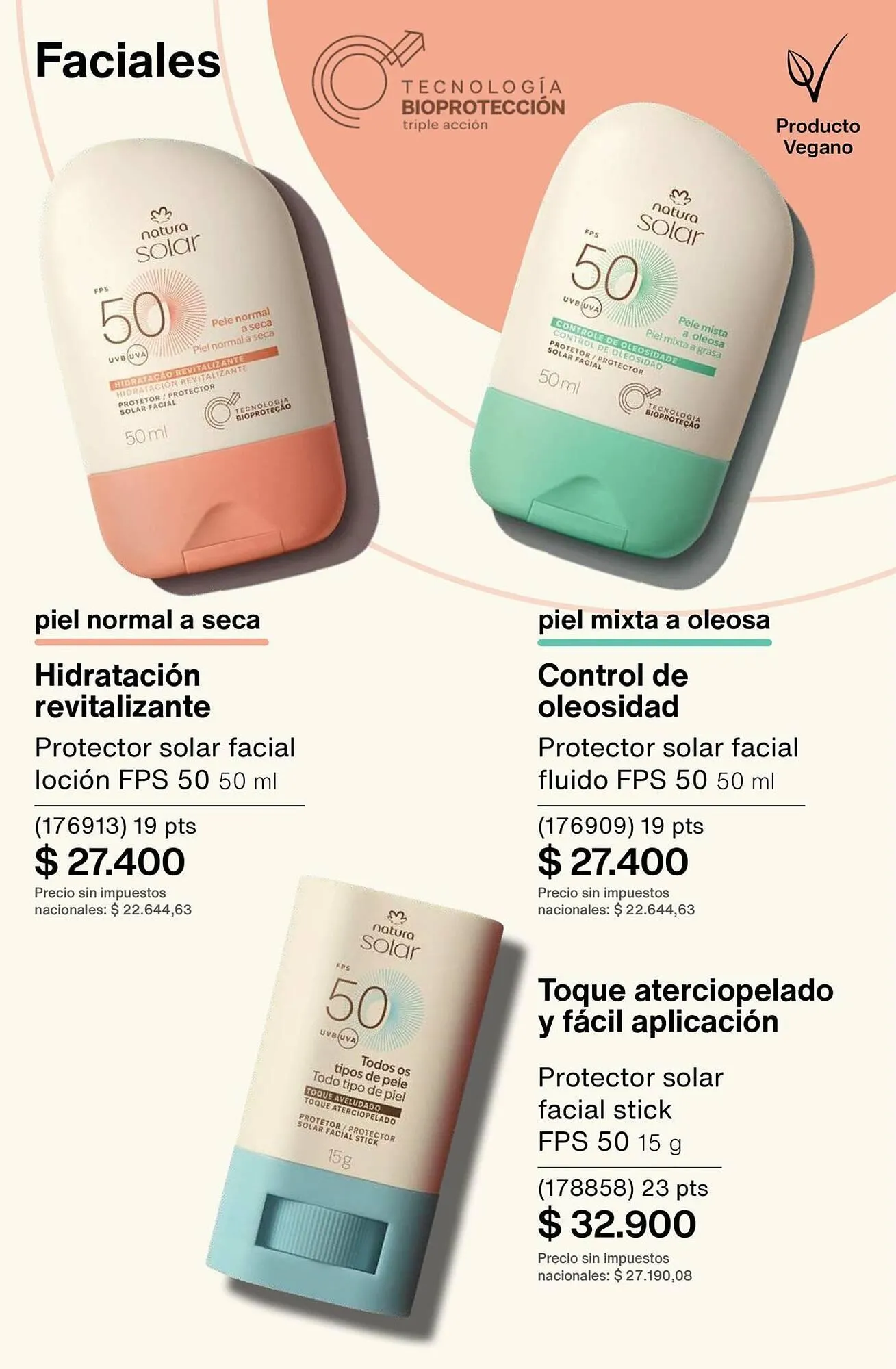 Ofertas de Catálogo Natura 1 de marzo al 31 de marzo 2026 - Página 216 del catálogo