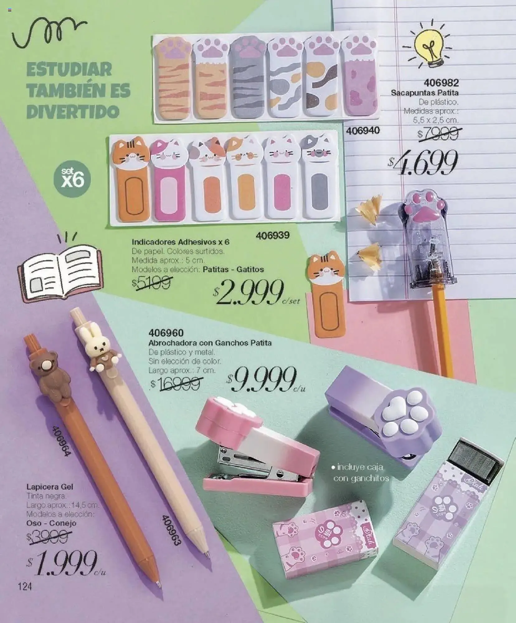 Ofertas de Catálogo Violetta Cosméticos 26 de junio al 17 de agosto 2025 - Página 124 del catálogo