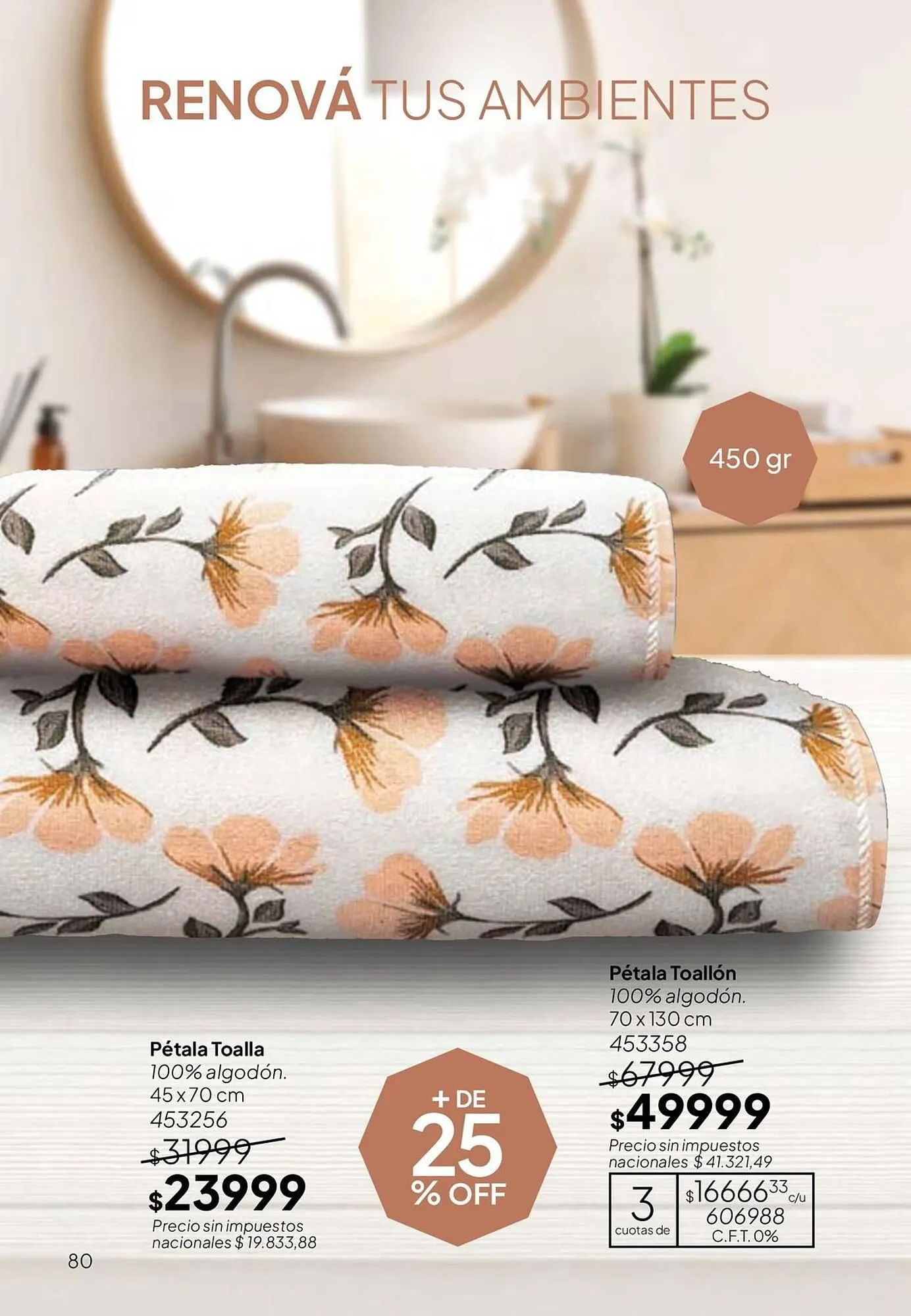 Ofertas de Folleto Tupperware 1 de abril al 30 de abril 2026 - Página 81 del catálogo