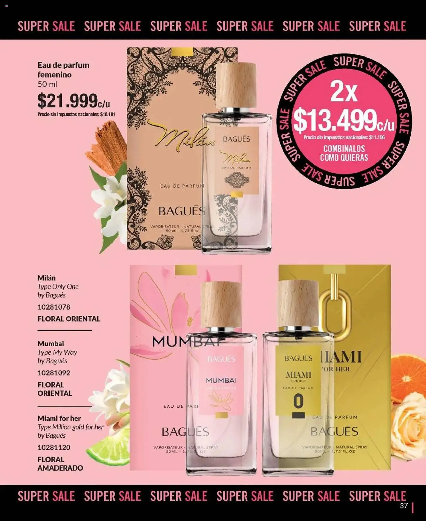 Ofertas de Catálogo Bagués 9 de marzo al 4 de abril 2026 - Página 37 del catálogo