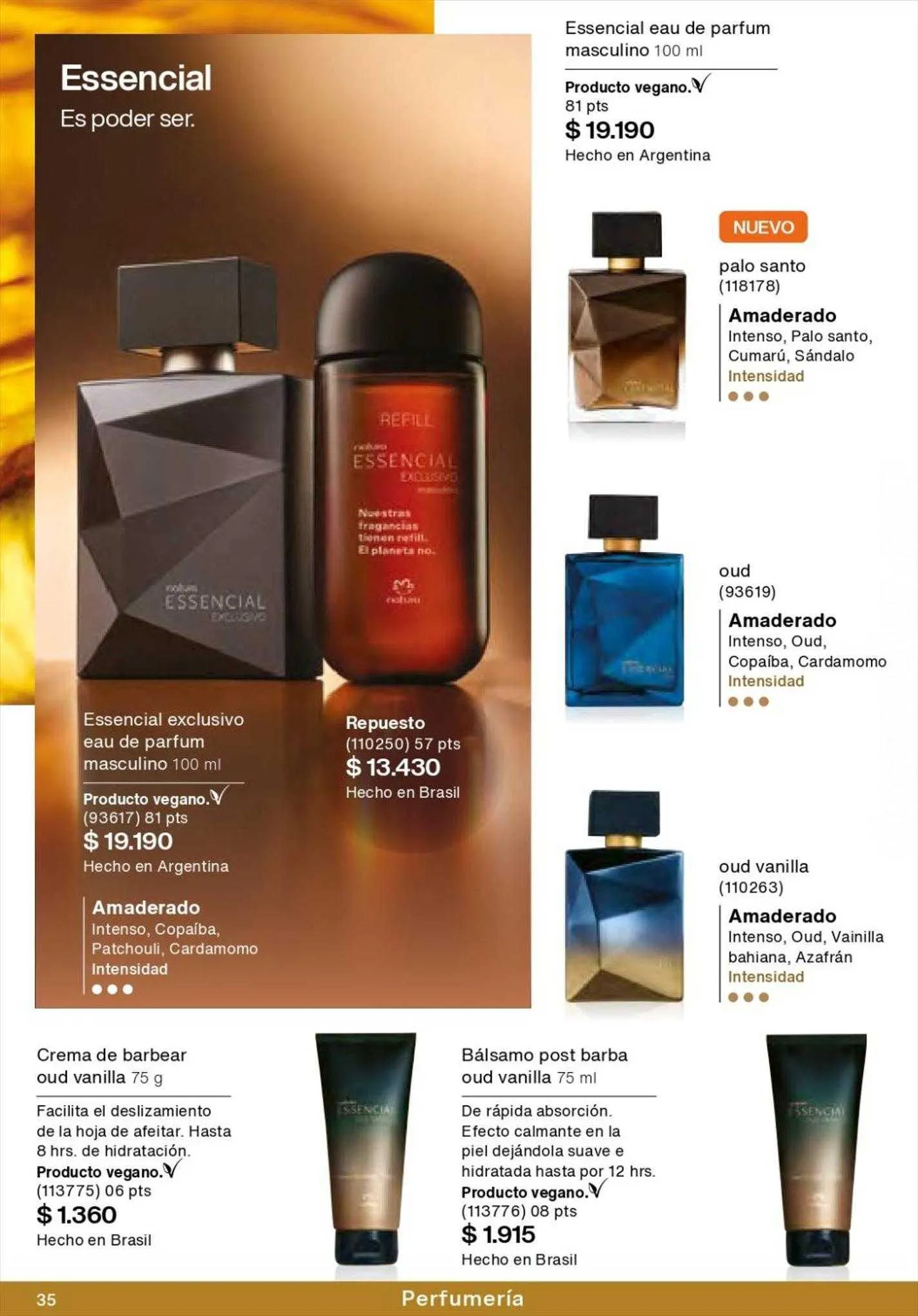 Ofertas de Catálogo Natura 6 de junio al 21 de agosto 2023 - Página 35 del catálogo