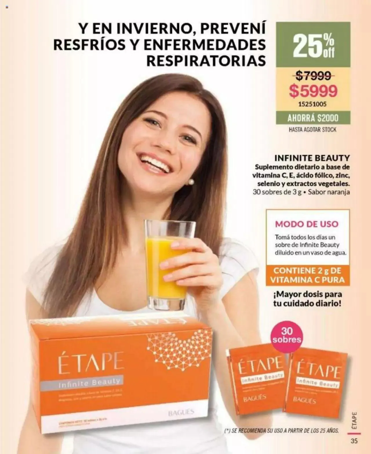 Ofertas de Bagués catálogo 17 de abril al 31 de diciembre 2023 - Página 35 del catálogo