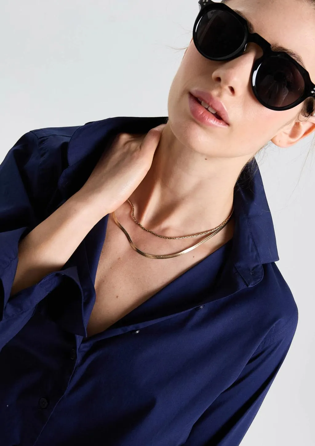 CAMISA GROSULARIA (AZUL)