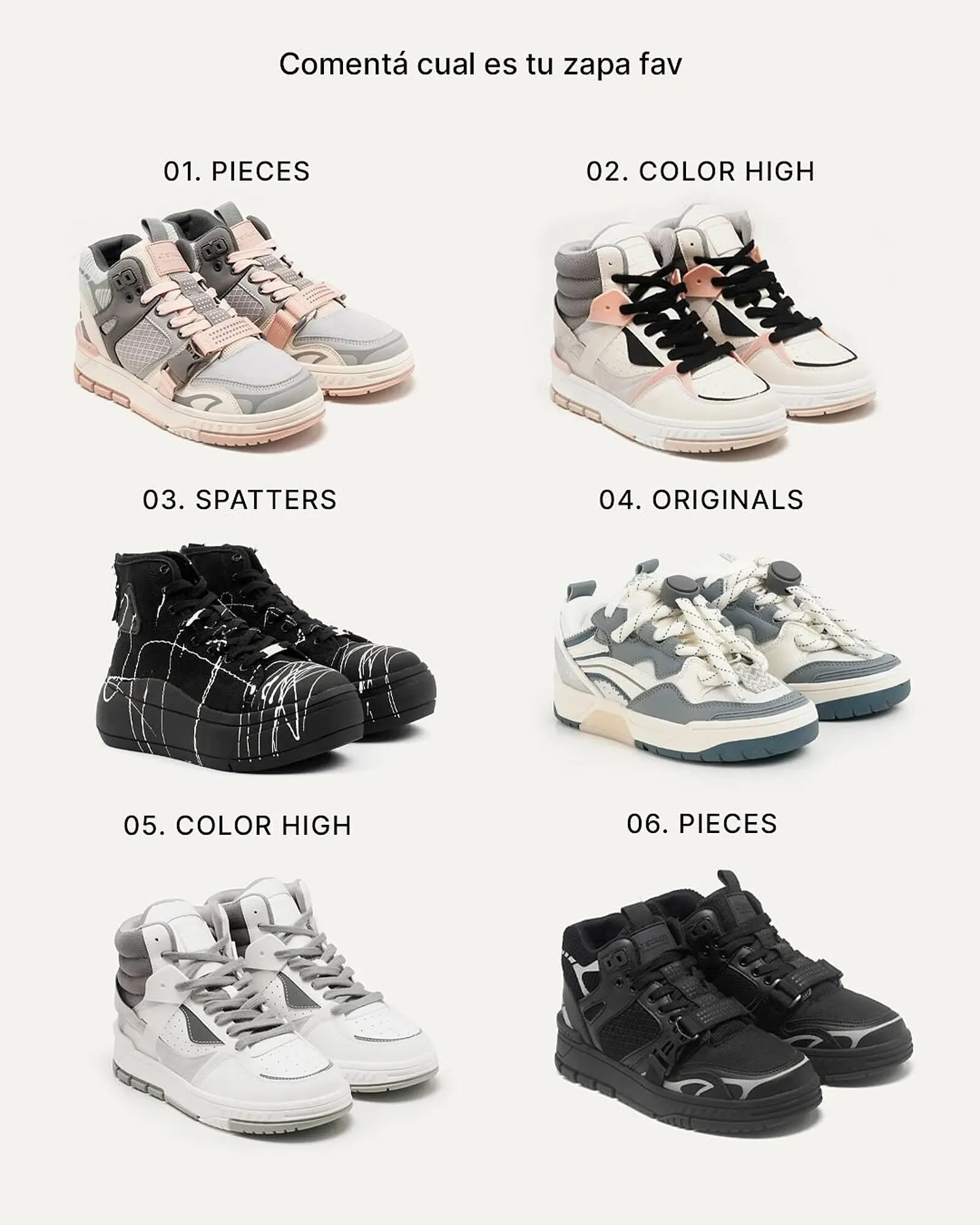 Ofertas de Catálogo 47 Street 1 de febrero al 28 de febrero 2025 - Página 1 del catálogo