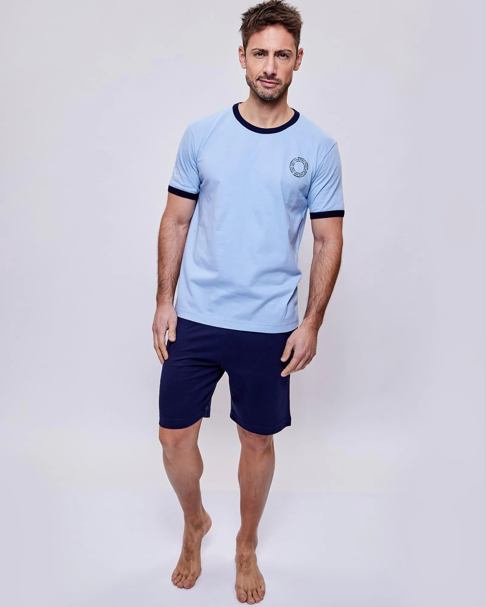 Pijama de algodón 1938