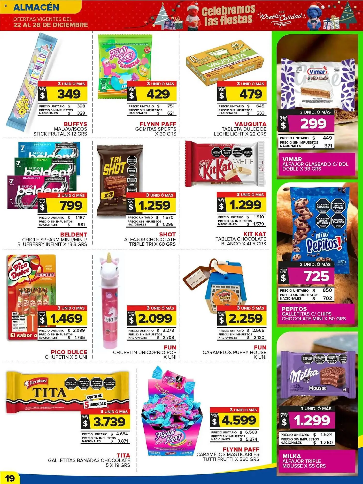 Ofertas de Folleto Carrefour Maxi 22 de diciembre al 30 de diciembre 2025 - Página 21 del catálogo
