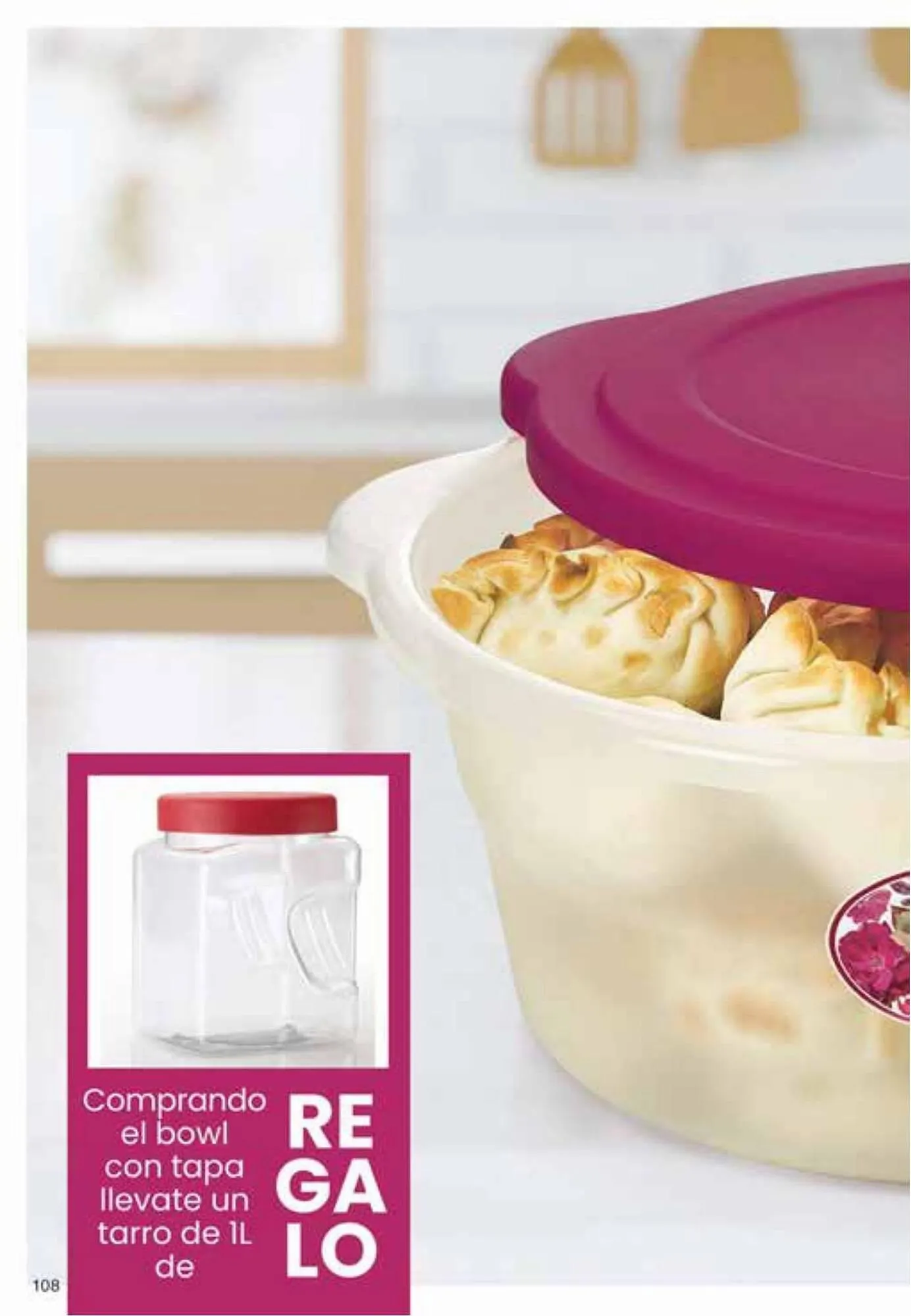 Ofertas de Catálogo Gigot 14 de septiembre al 30 de septiembre 2023 - Página 108 del catálogo