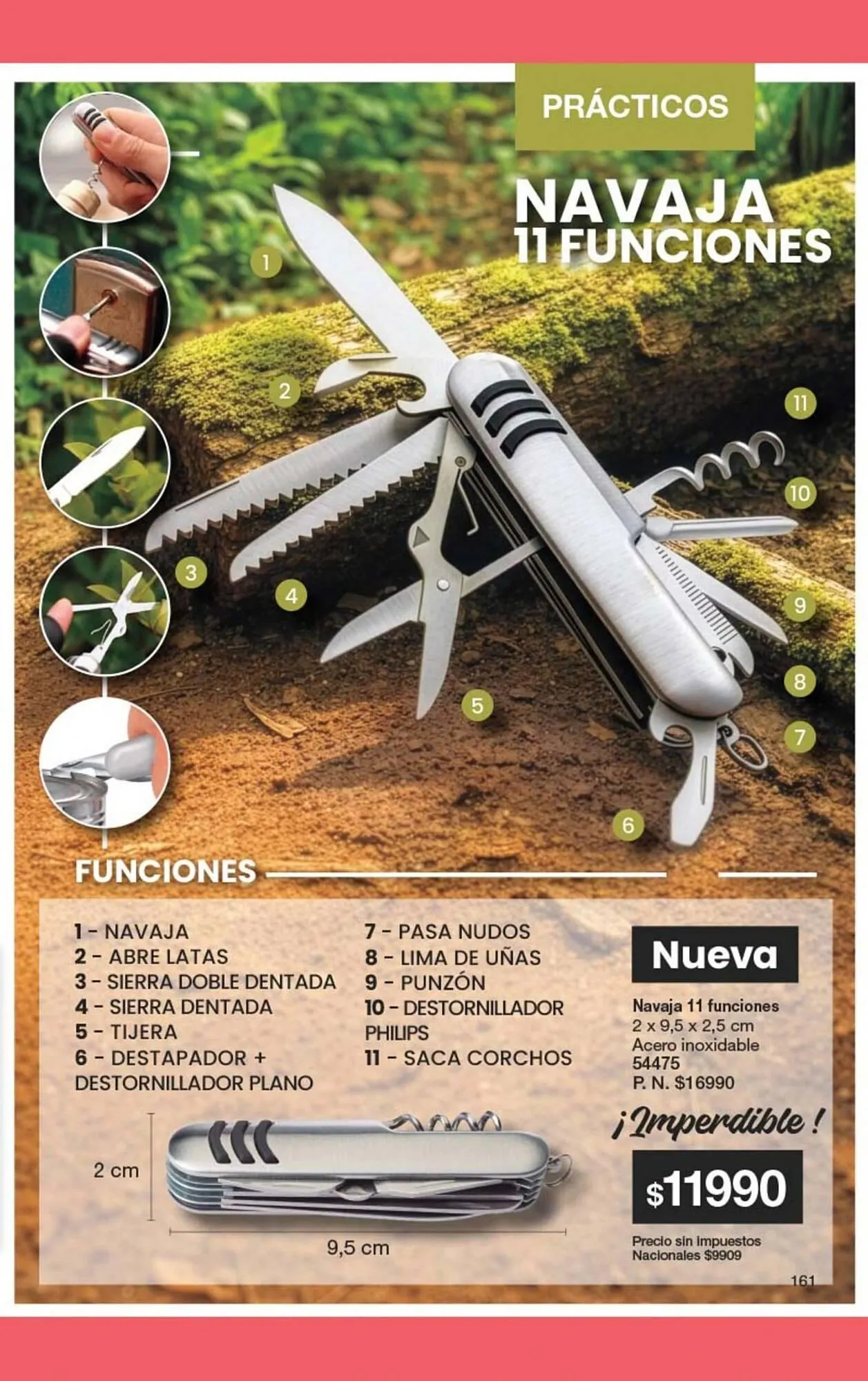 Ofertas de Folleto Gigot 1 de junio al 30 de junio 2026 - Página 167 del catálogo