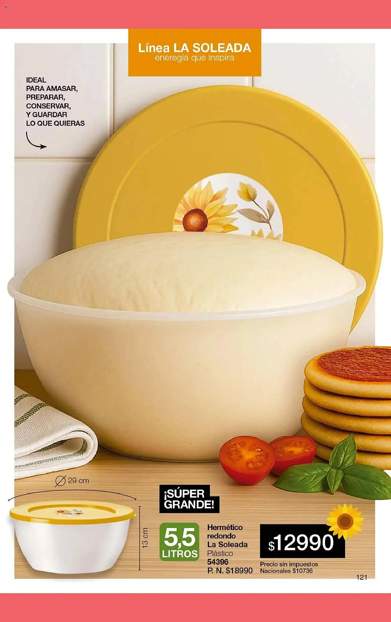 Ofertas de Folleto Gigot 1 de abril al 1 de mayo 2026 - Página 127 del catálogo