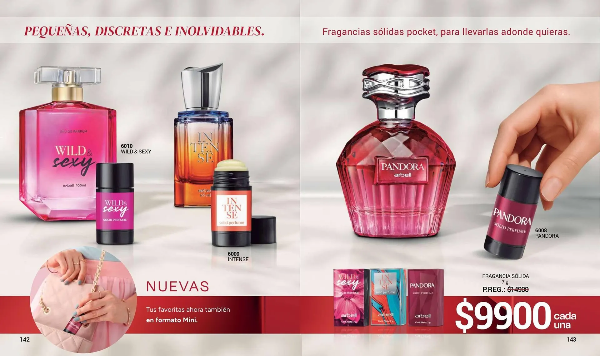 Ofertas de Catálogo Arbell 7 de noviembre al 1 de enero 2026 - Página 72 del catálogo