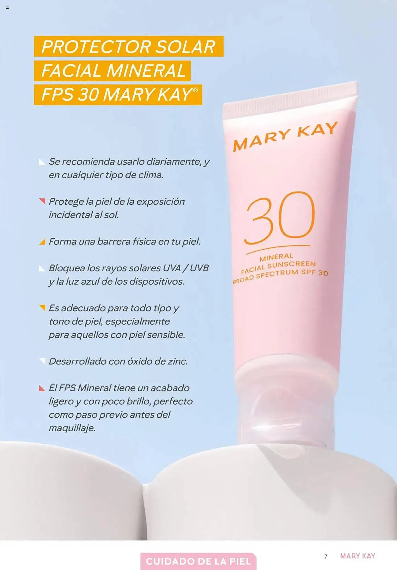 Ofertas de Catálogo Mary Kay 5 de marzo al 31 de marzo 2025 - Página 7 del catálogo