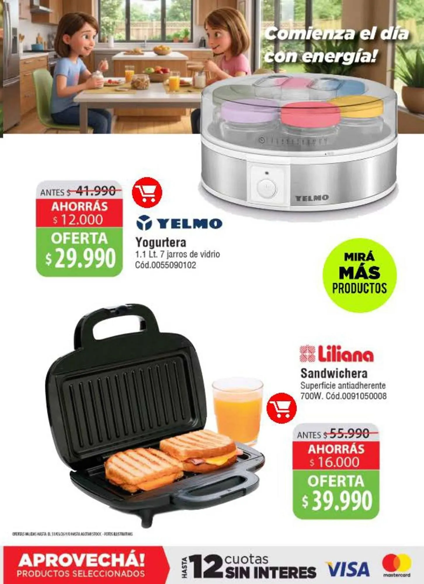 Ofertas de Catálogo Casa Silvia 6 de marzo al 31 de marzo 2026 - Página 23 del catálogo