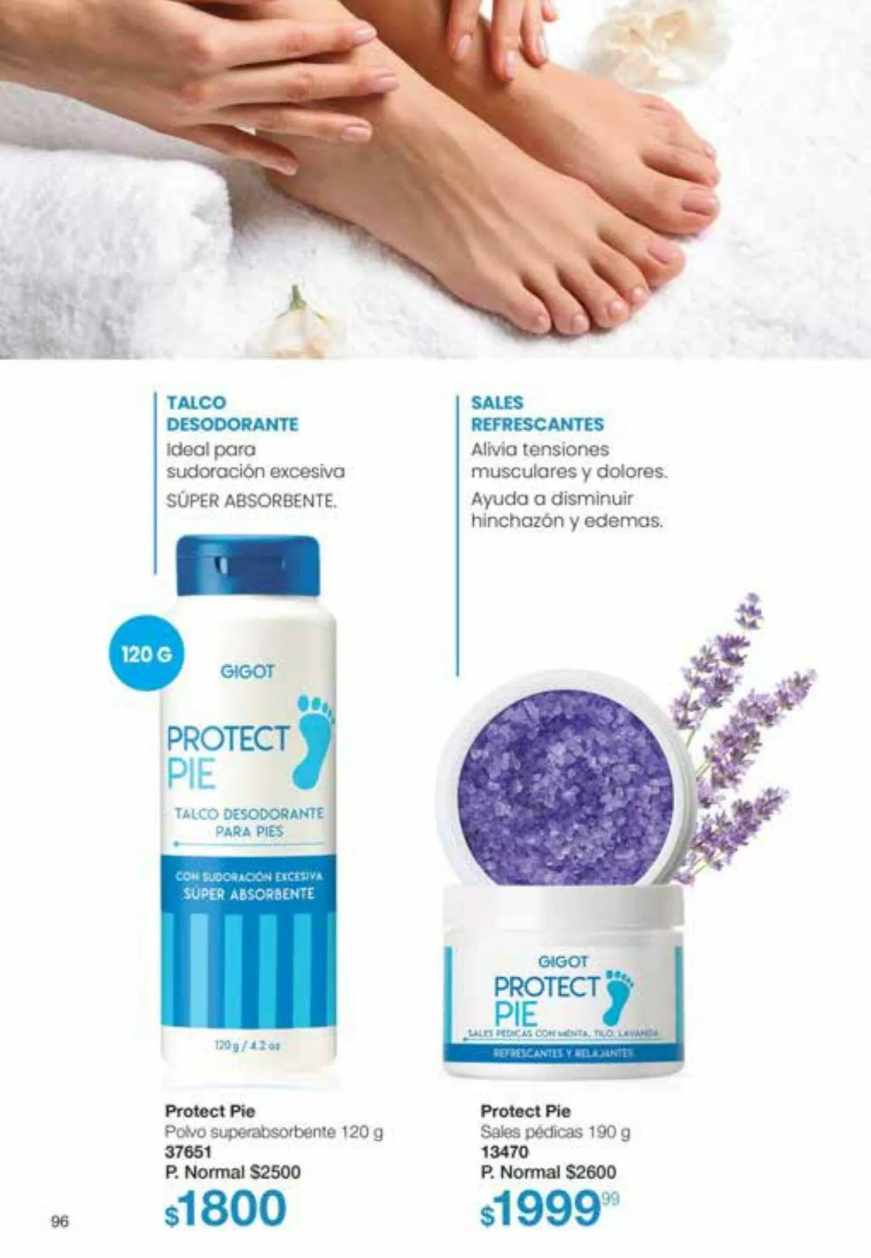 Ofertas de Gigot 6 de octubre al 31 de octubre 2023 - Página 96 del catálogo