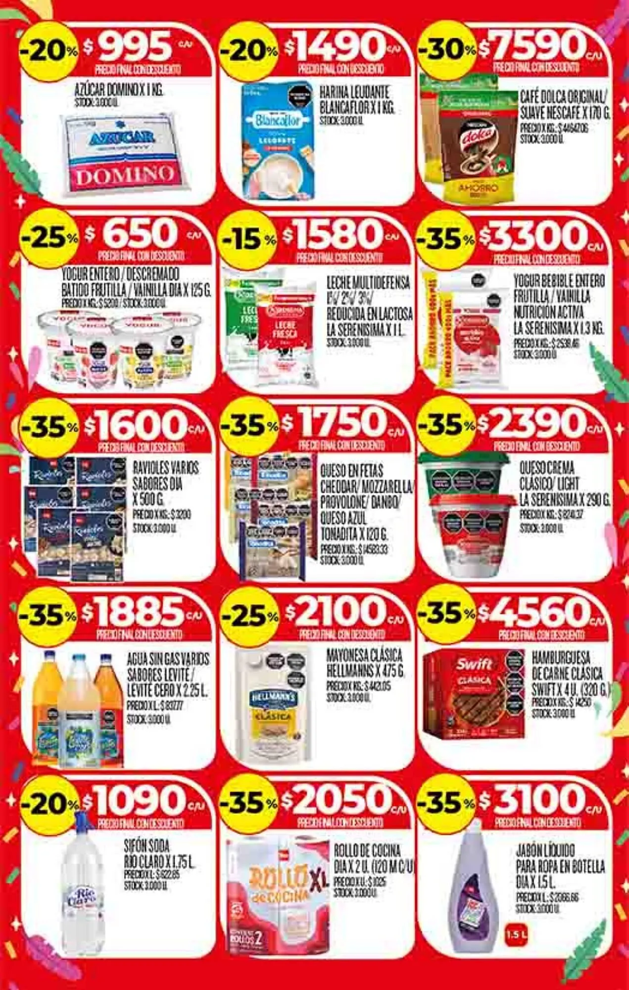 Ofertas de Folleto Supermercados DIA 10 de febrero al 16 de febrero 2026 - Página 3 del catálogo