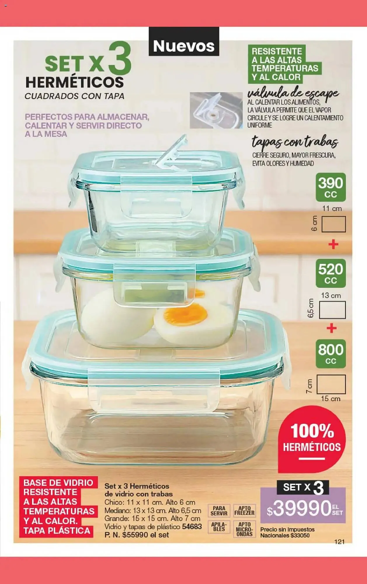 Ofertas de Folleto Gigot 15 de marzo al 31 de marzo 2026 - Página 127 del catálogo