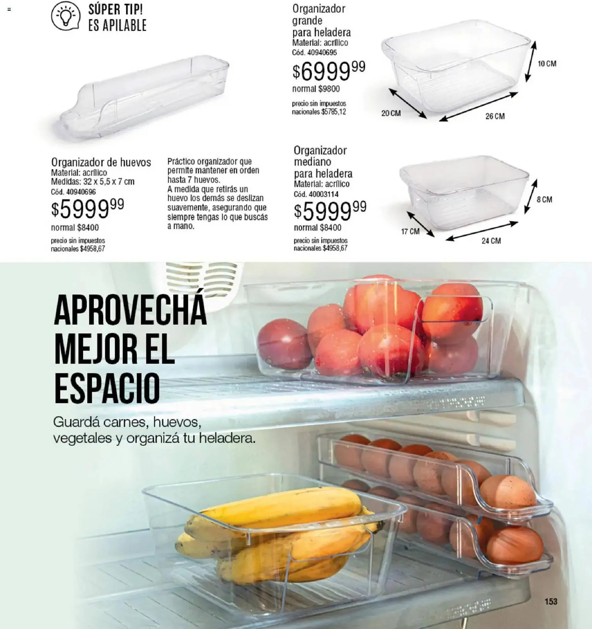 Ofertas de Catálogo Millanel Cosmética 5 de enero al 1 de febrero 2026 - Página 153 del catálogo