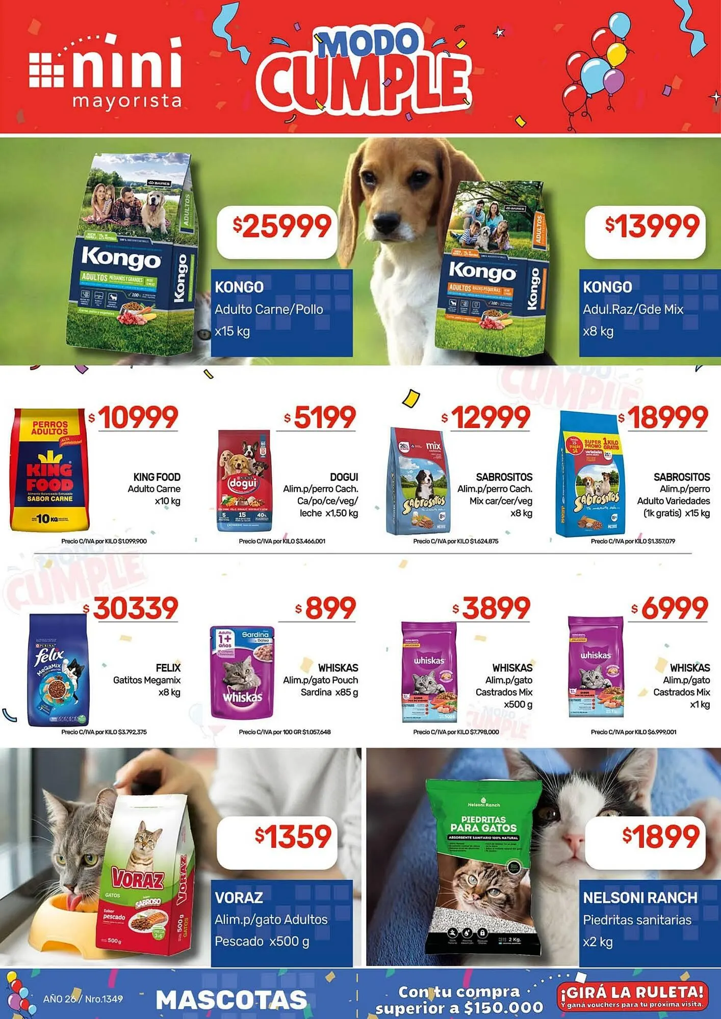 Ofertas de Catálogo Nini Mayorista 2 de marzo al 8 de marzo 2026 - Página 35 del catálogo