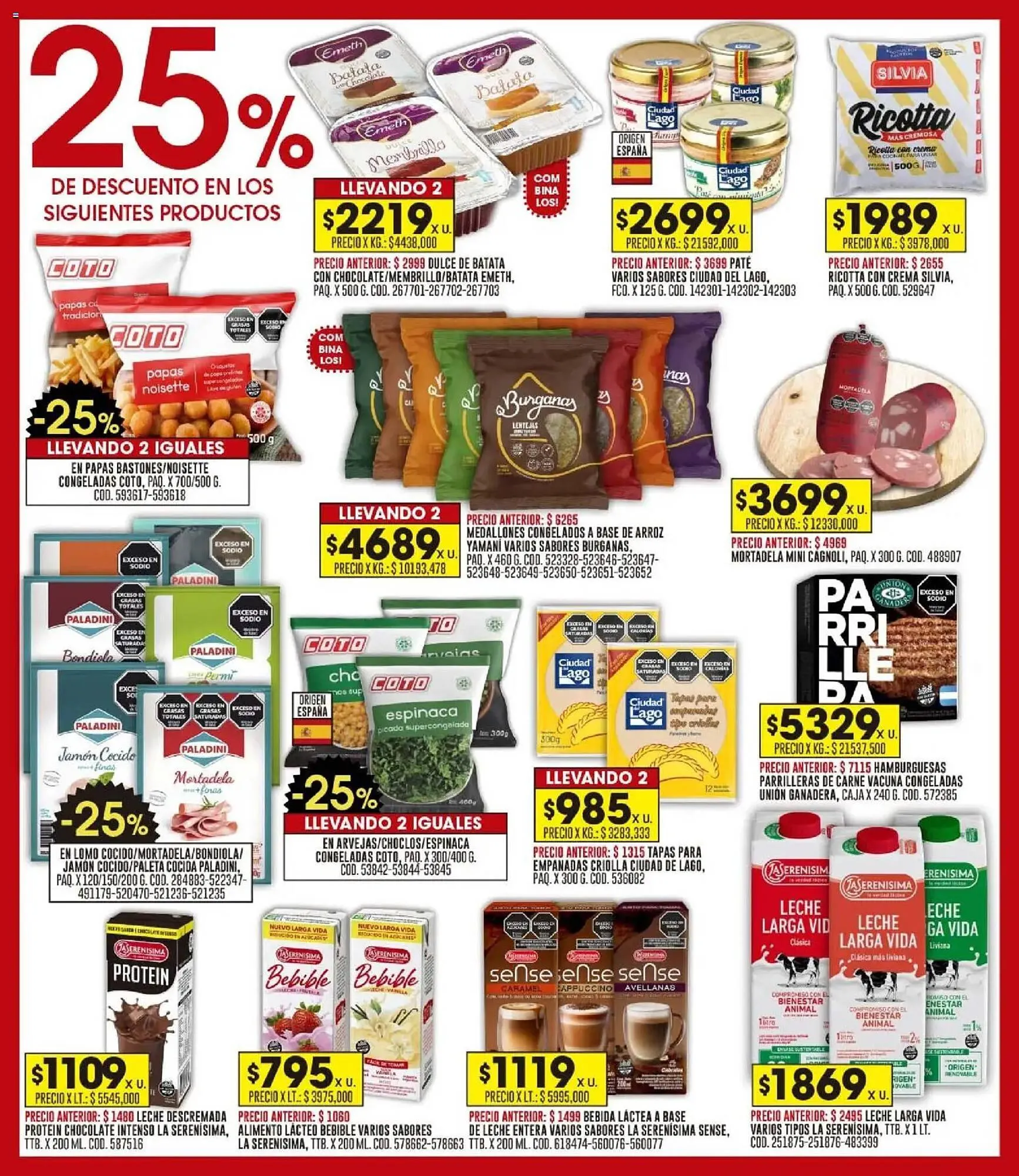 Ofertas de Catálogo Coto 2 de marzo al 8 de marzo 2026 - Página 6 del catálogo