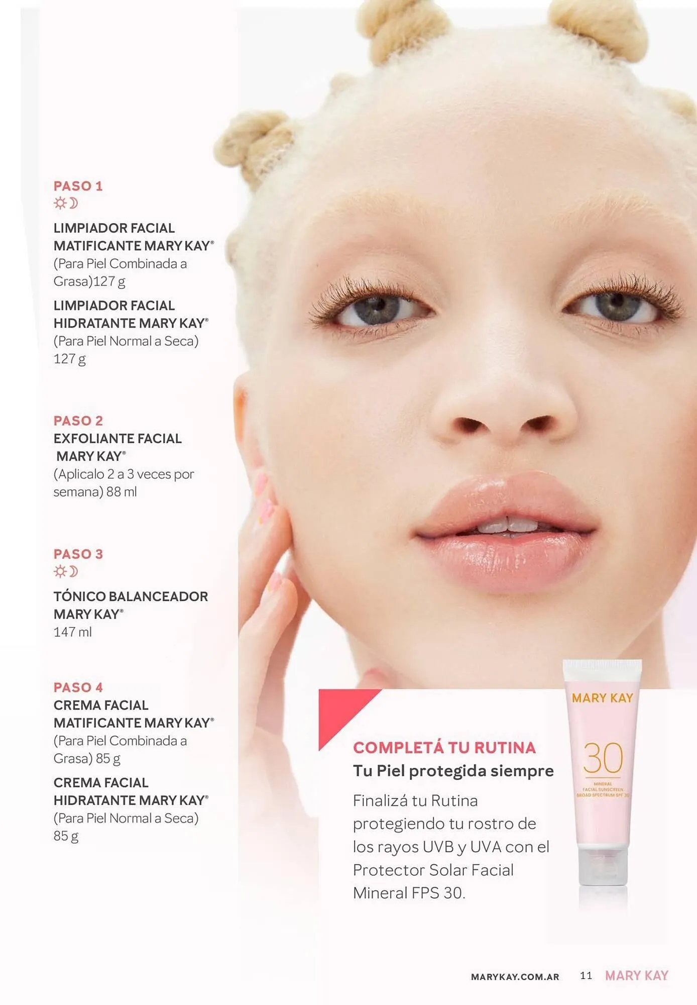 Ofertas de Catálogo Mary Kay 1 de septiembre al 31 de diciembre 2025 - Página 11 del catálogo