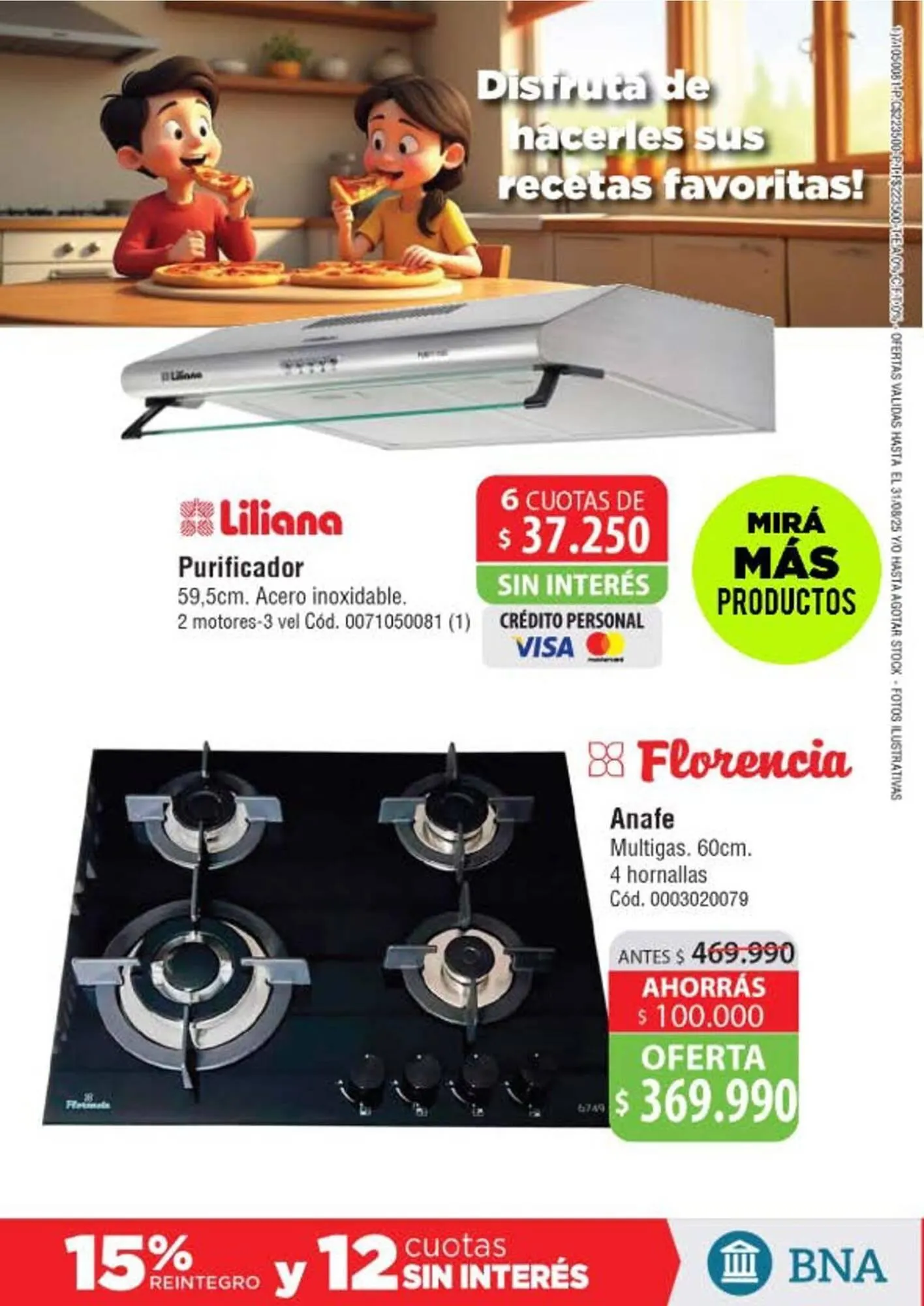 Ofertas de Catálogo Casa Silvia 5 de agosto al 31 de agosto 2025 - Página 39 del catálogo