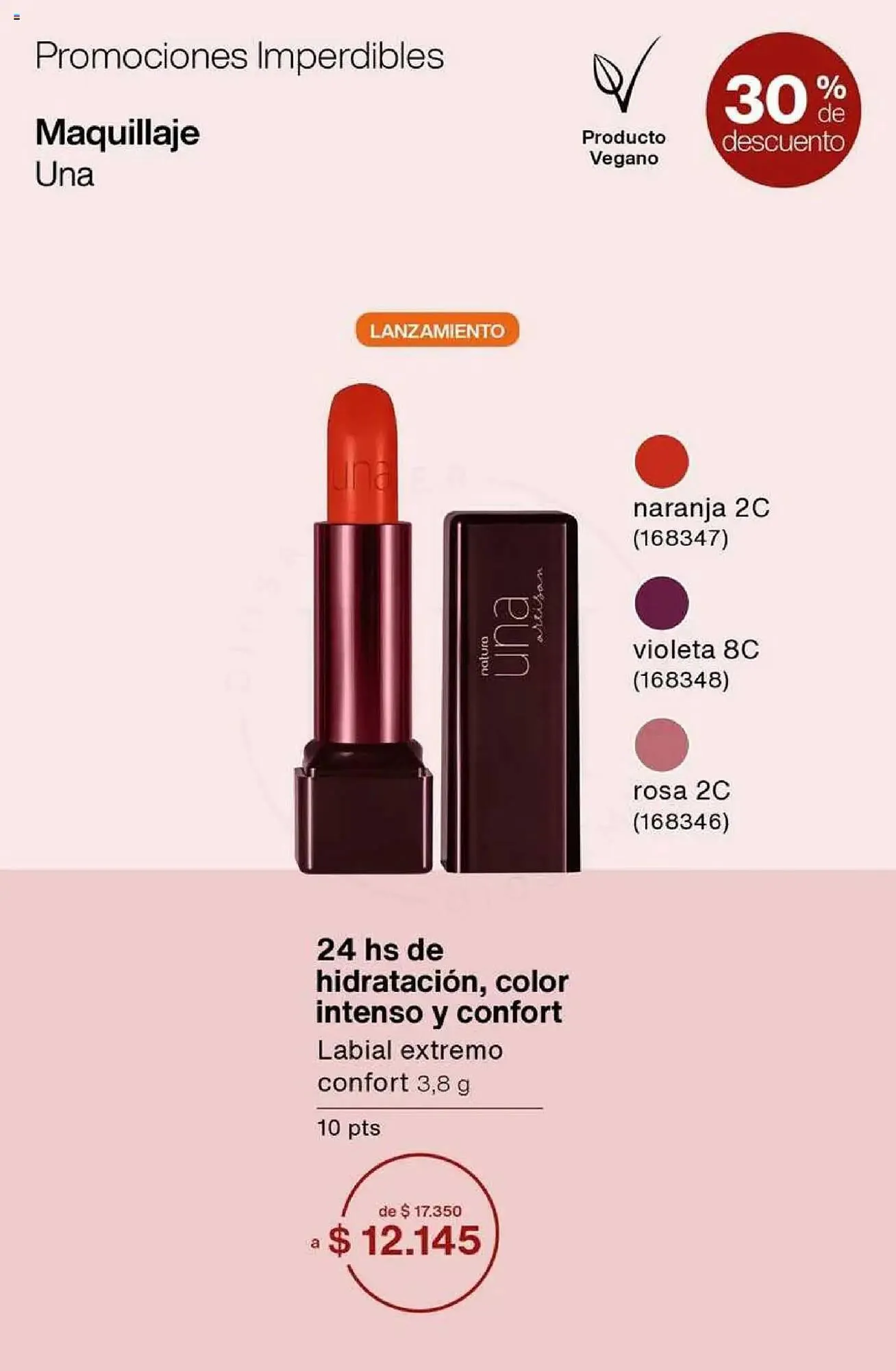 Ofertas de Catálogo Natura 3 de abril al 16 de abril 2025 - Página 18 del catálogo