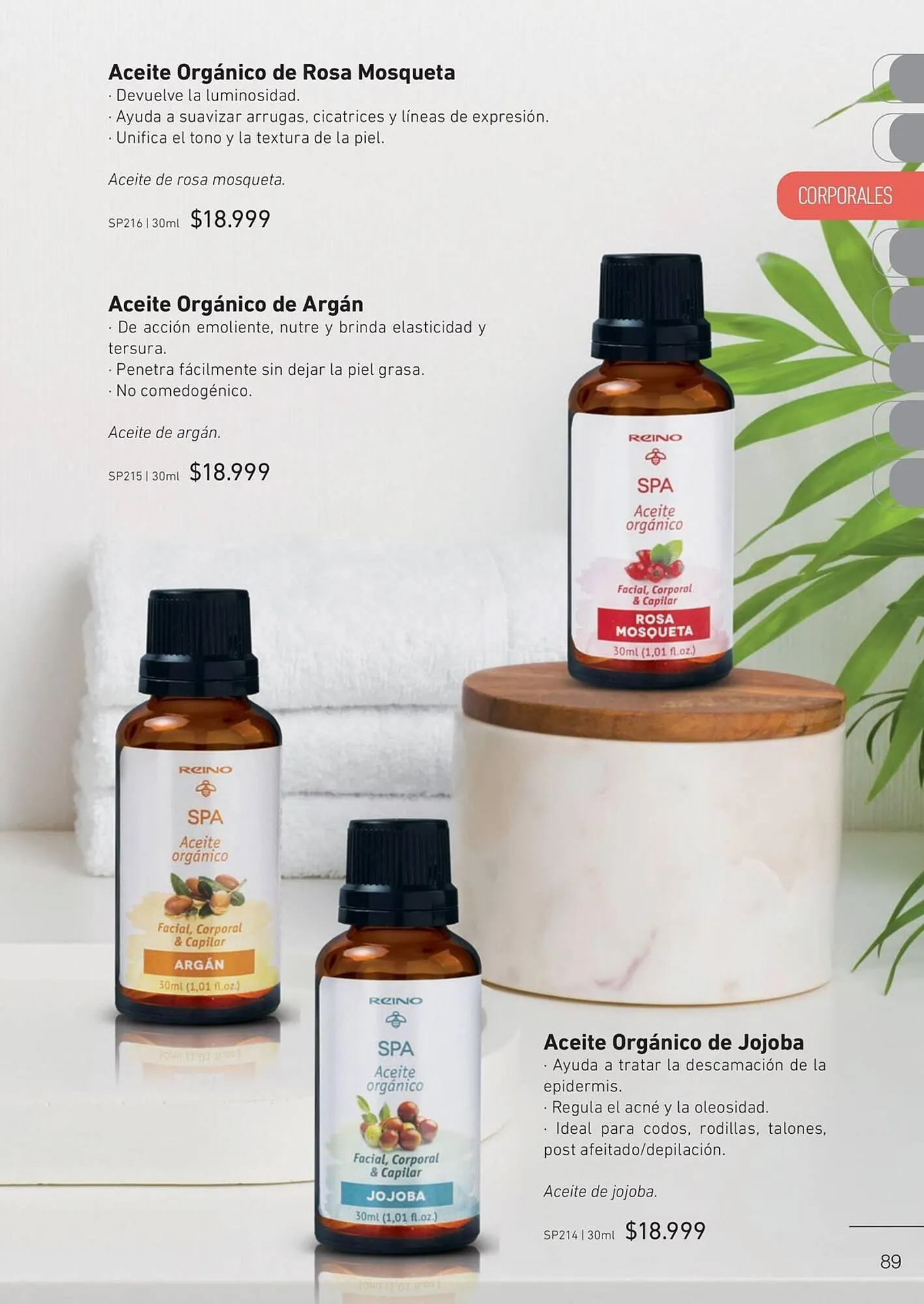 Ofertas de Catálogo Reino Cosmética 9 de abril al 22 de abril 2025 - Página 91 del catálogo