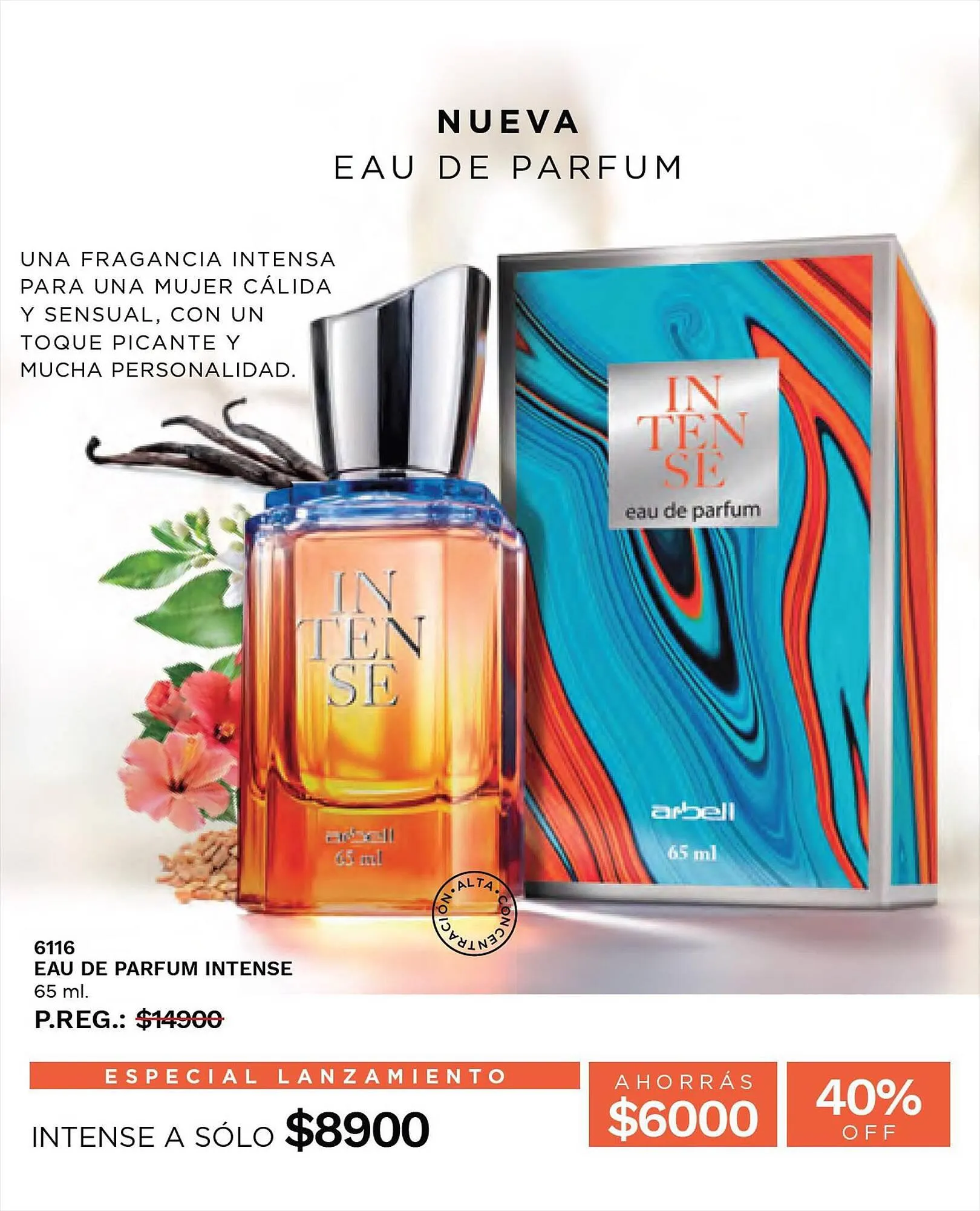 Ofertas de Catálogo Arbell 8 de septiembre al 9 de noviembre 2023 - Página 5 del catálogo