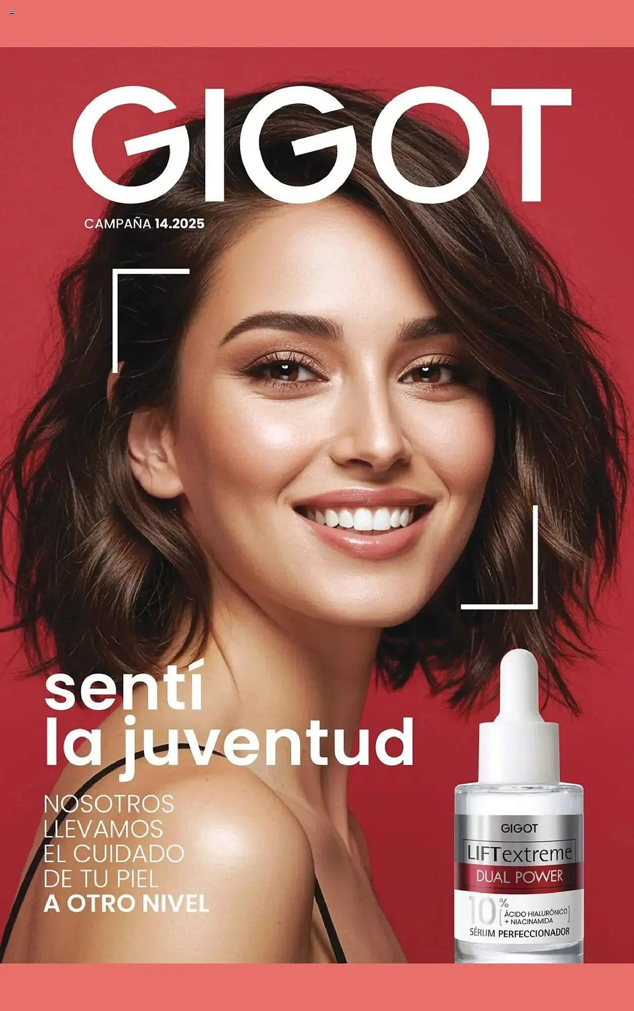 Ofertas de Catálogo Gigot 12 de agosto al 26 de agosto 2025 - Página 1 del catálogo