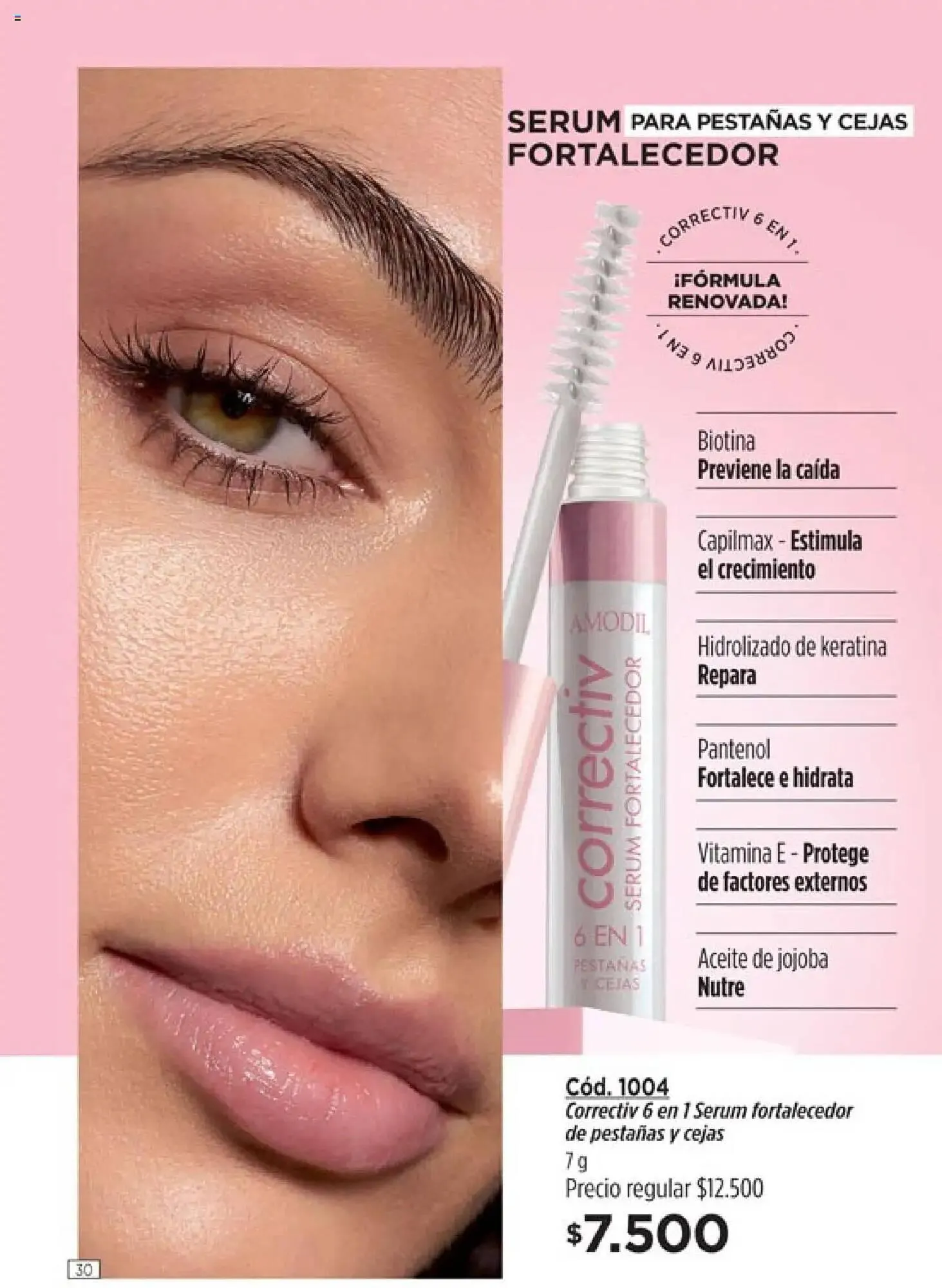 Ofertas de Catálogo Amodil 3 de mayo al 18 de mayo 2025 - Página 30 del catálogo