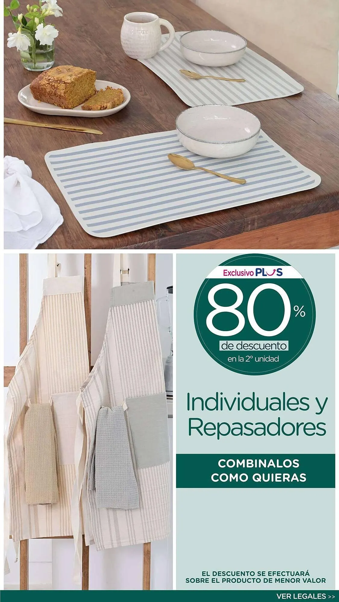 Ofertas de Catálogo La Anonima 1 de abril al 8 de abril 2025 - Página 13 del catálogo