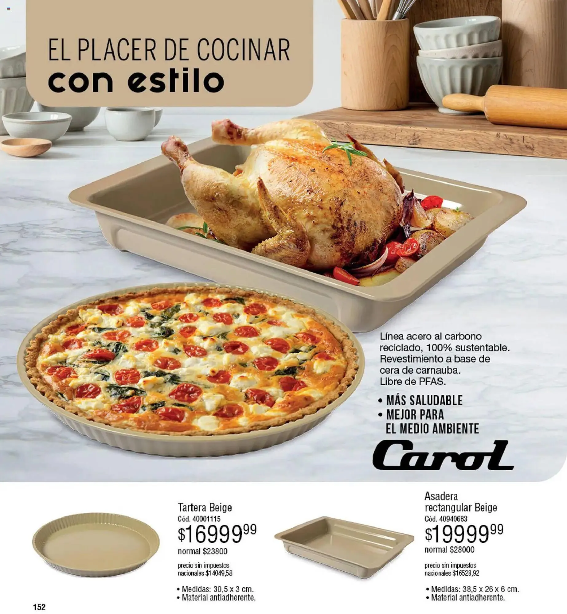 Ofertas de Catálogo Millanel Cosmética 30 de marzo al 27 de abril 2026 - Página 152 del catálogo