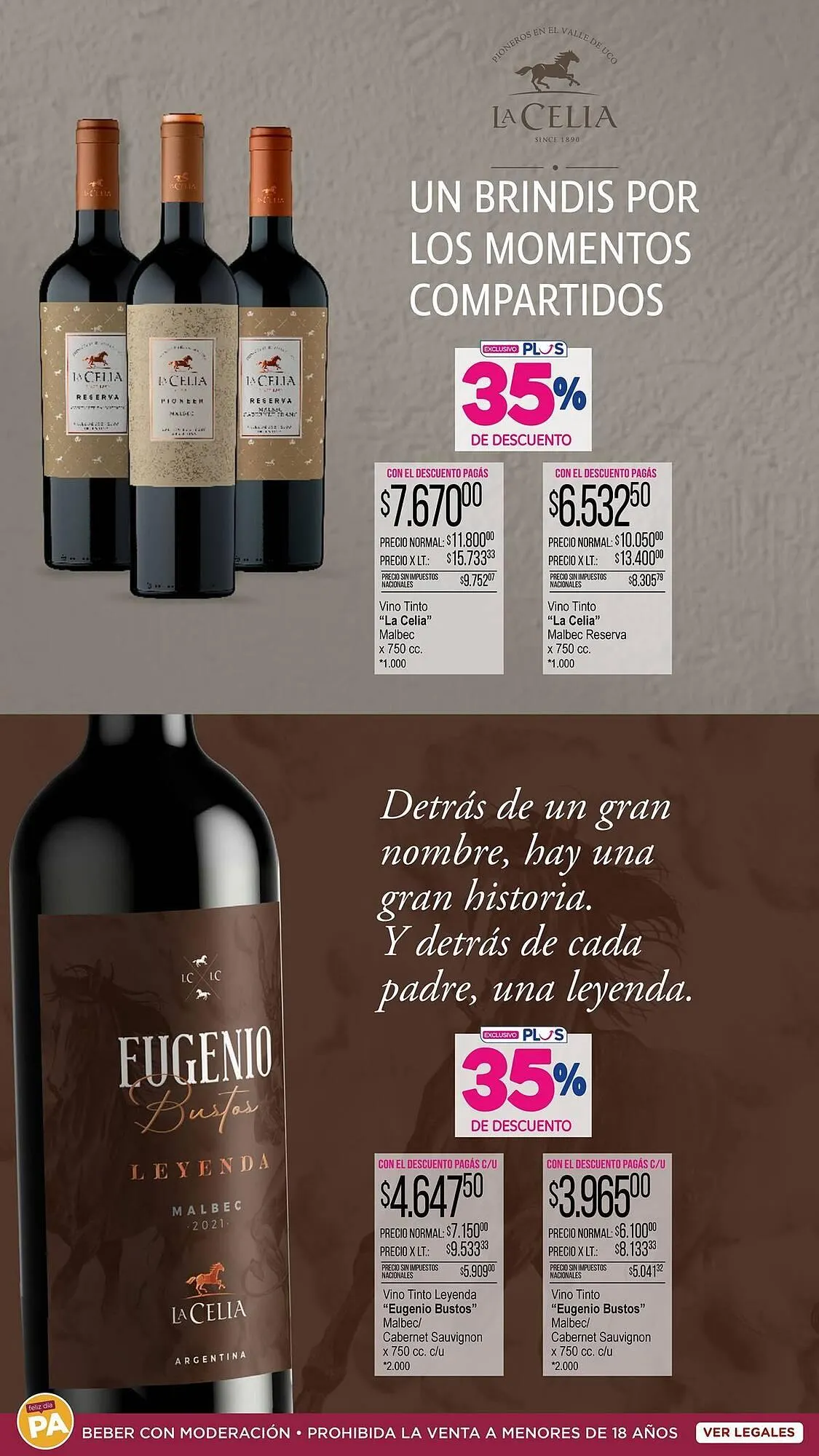 Ofertas de Catálogo La Anonima 5 de junio al 16 de junio 2025 - Página 5 del catálogo