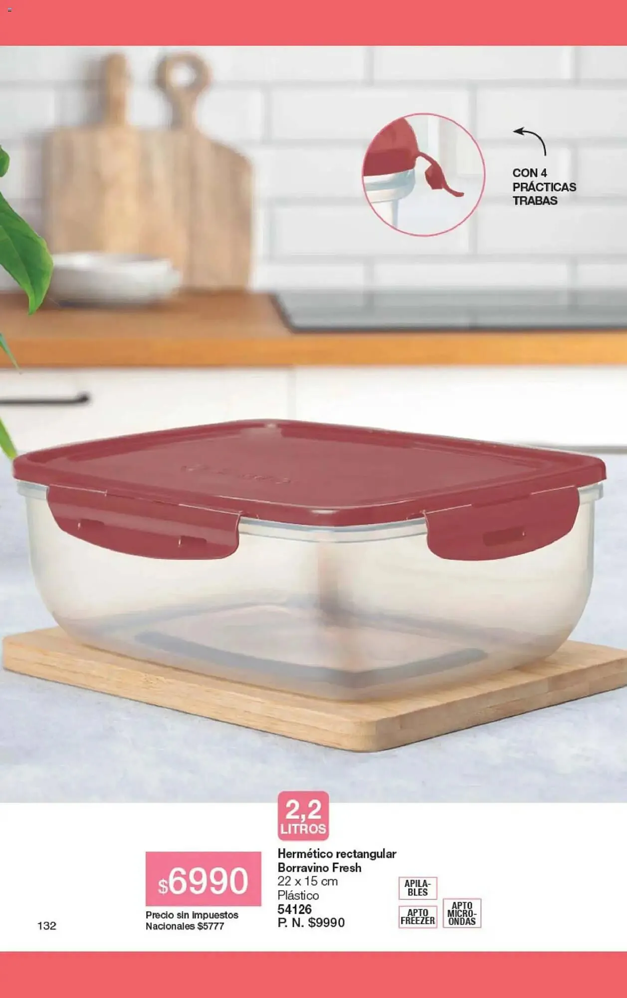 Ofertas de Folleto Gigot 15 de marzo al 31 de marzo 2026 - Página 138 del catálogo