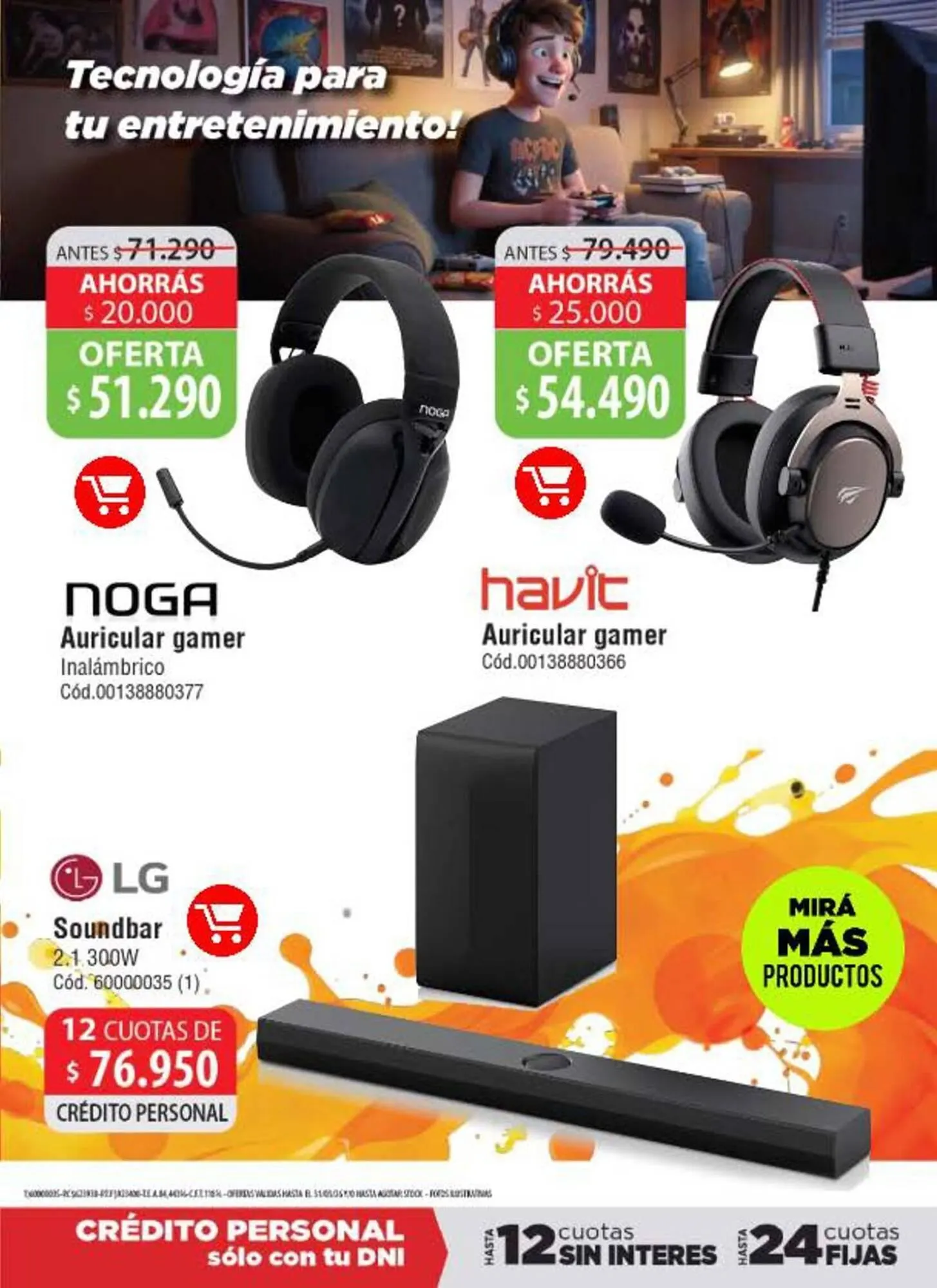 Ofertas de Catálogo Casa Silvia 6 de marzo al 31 de marzo 2026 - Página 8 del catálogo