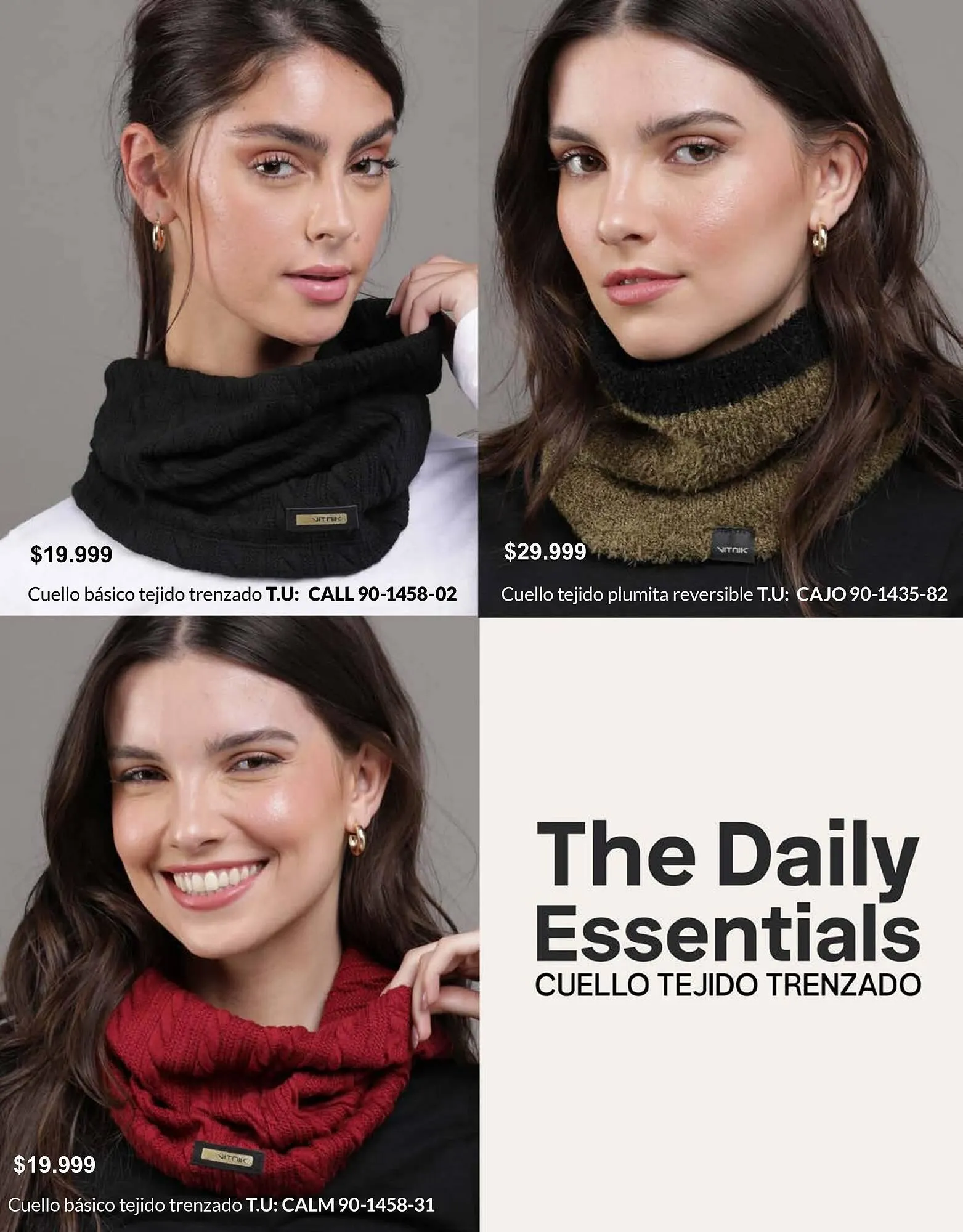 Ofertas de Catálogo Vitnik 31 de marzo al 30 de abril 2026 - Página 4 del catálogo