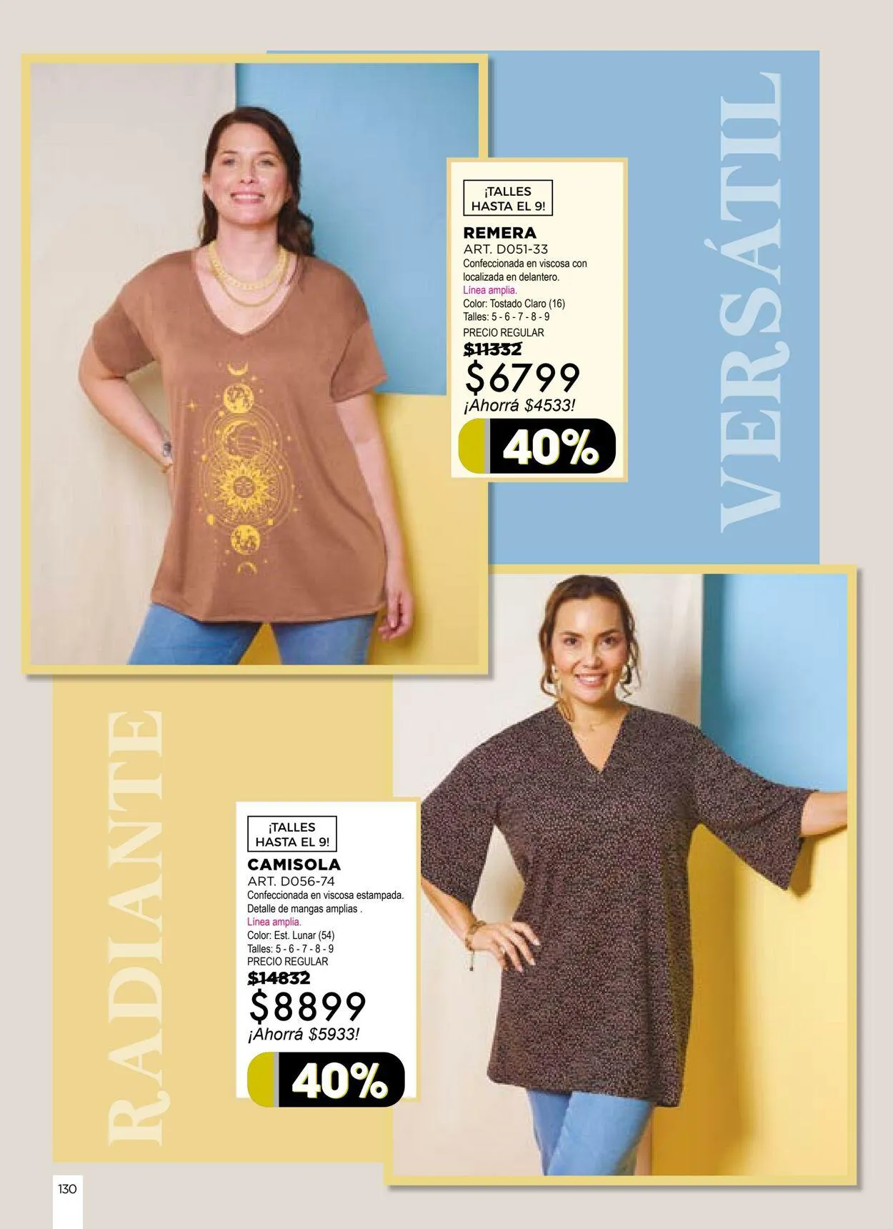 Ofertas de Juana Bonita 7 de septiembre al 30 de septiembre 2023 - Página 130 del catálogo