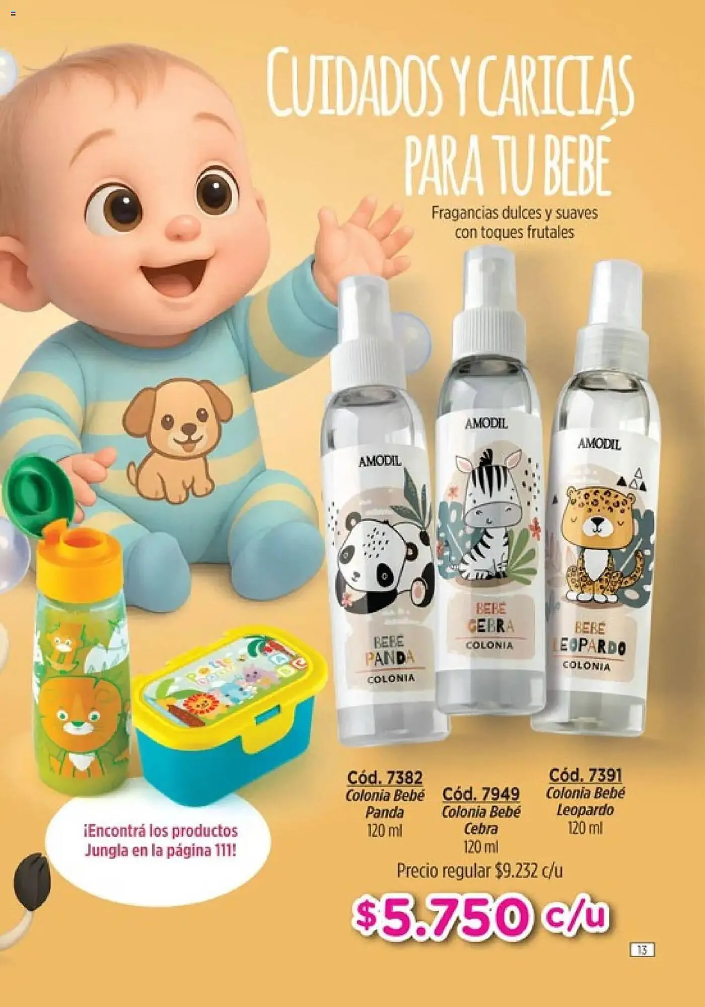 Ofertas de Catálogo Amodil 13 de junio al 27 de junio 2025 - Página 13 del catálogo