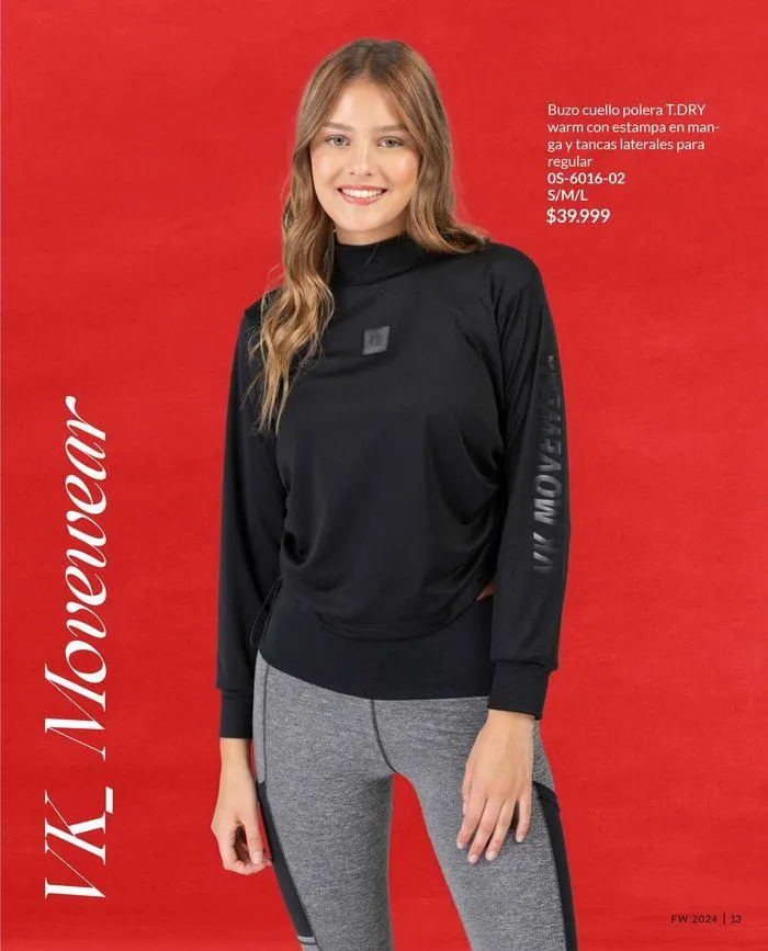 Ofertas de Vitnik Catálogo Mujer C06 5 de junio al 1 de julio 2024 - Página 34 del catálogo