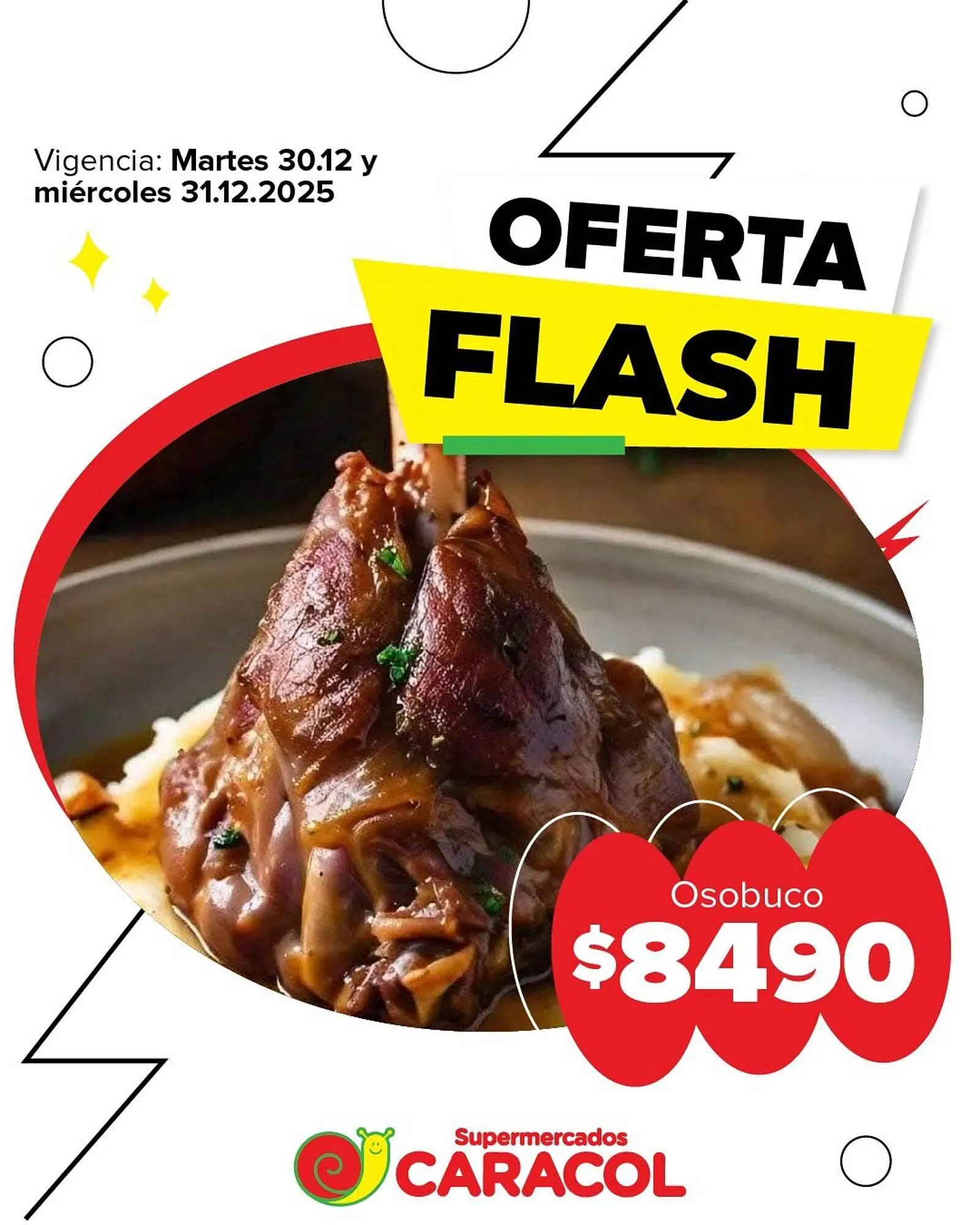 Ofertas de Catálogo Supermercados Caracol 30 de diciembre al 31 de diciembre 2025 - Página 2 del catálogo